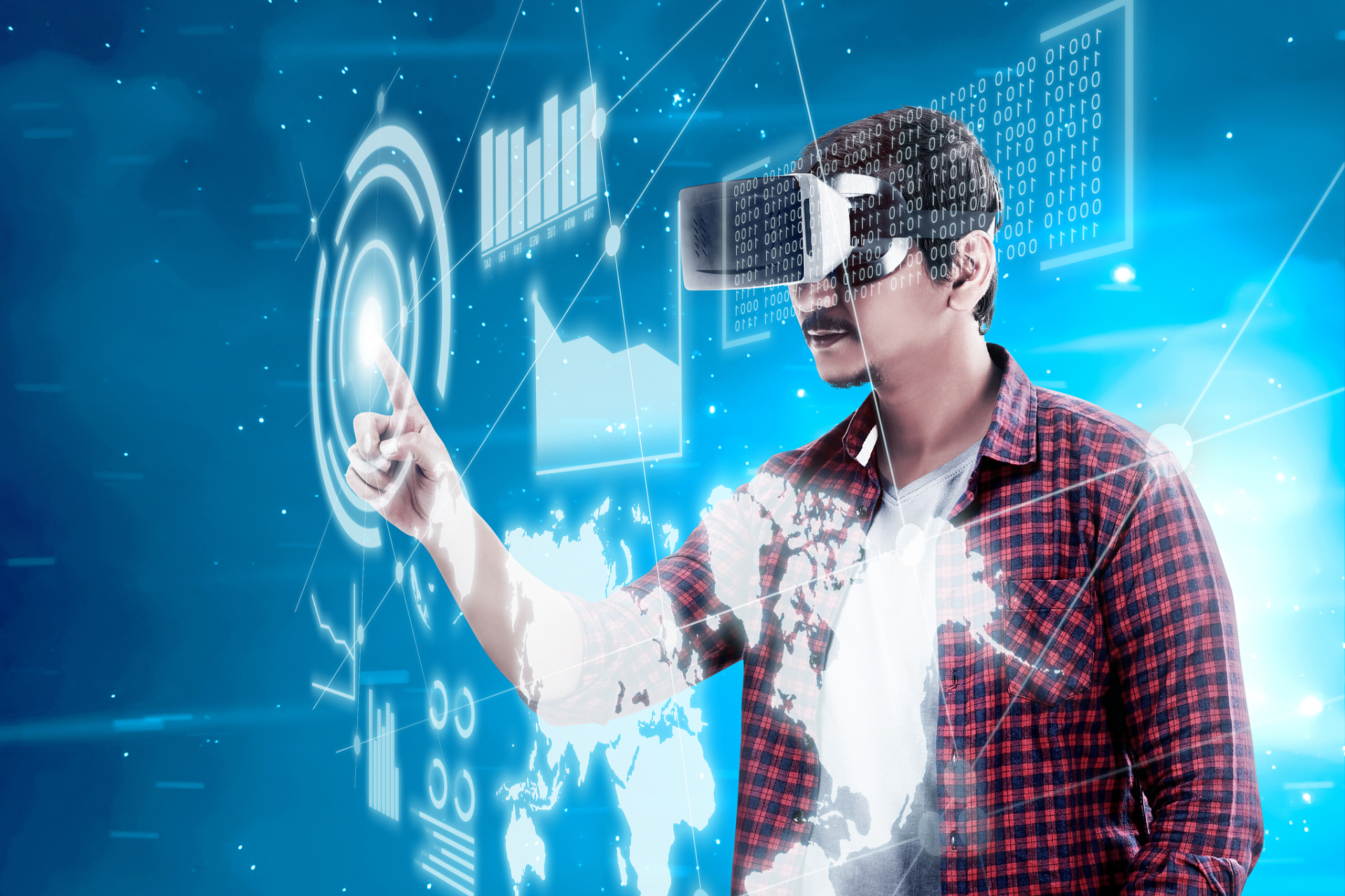 虚拟现实:掌握虚拟现实技术,开发沉浸式体验和佑妹