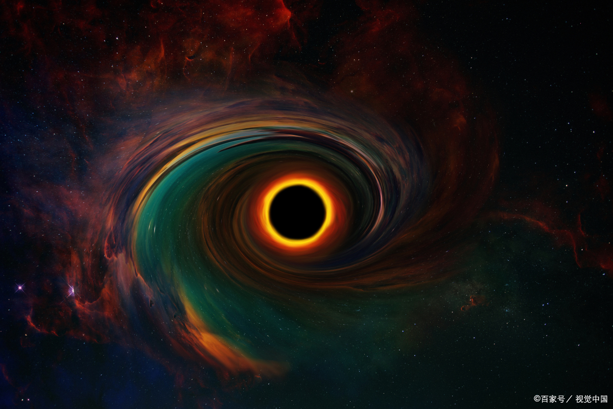 宇宙中最神秘的天体——黑洞