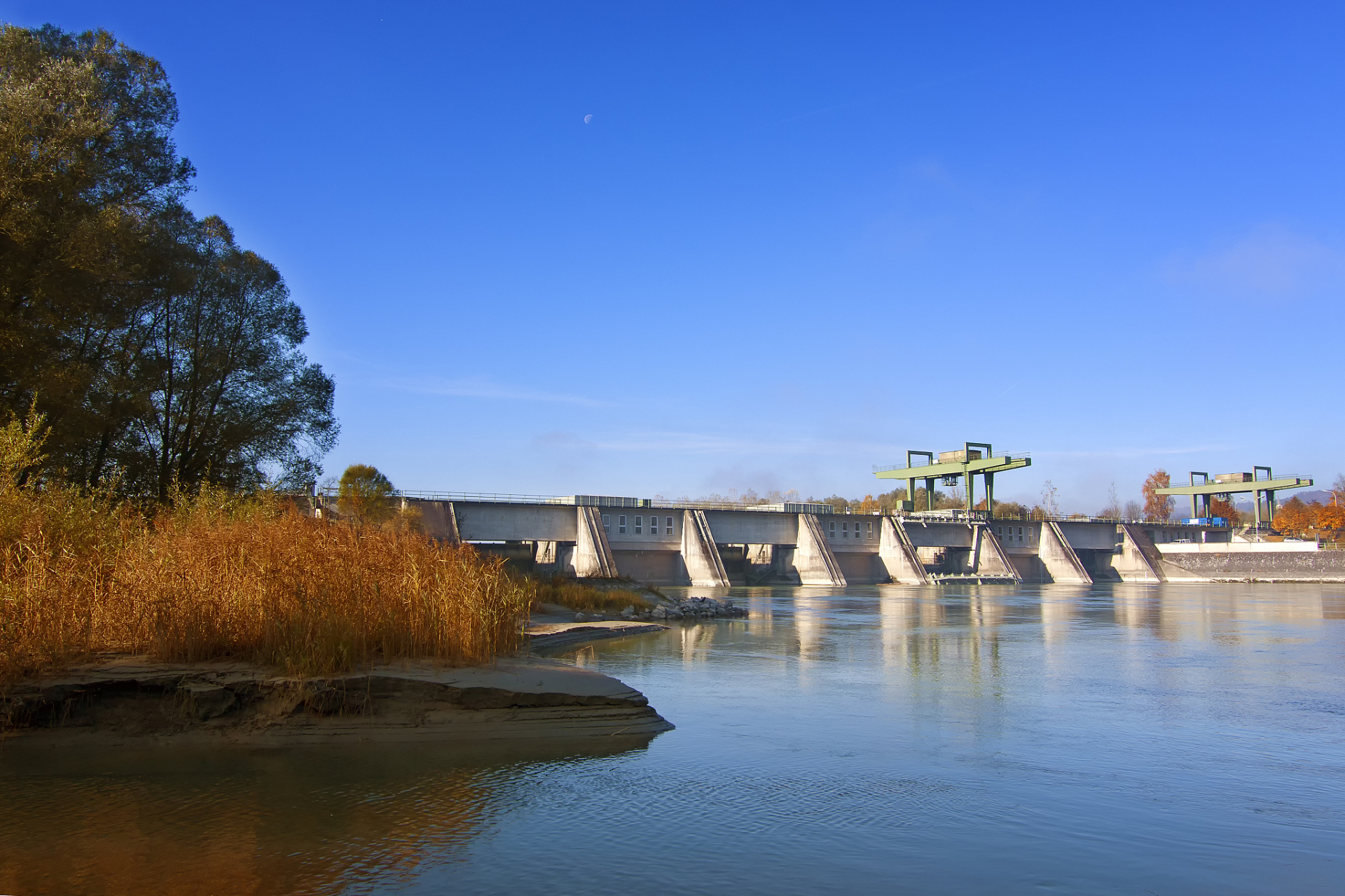 嬉行记# 敦煌党河风情线国家水利风景区,作为中国久负盛名的旅游胜地