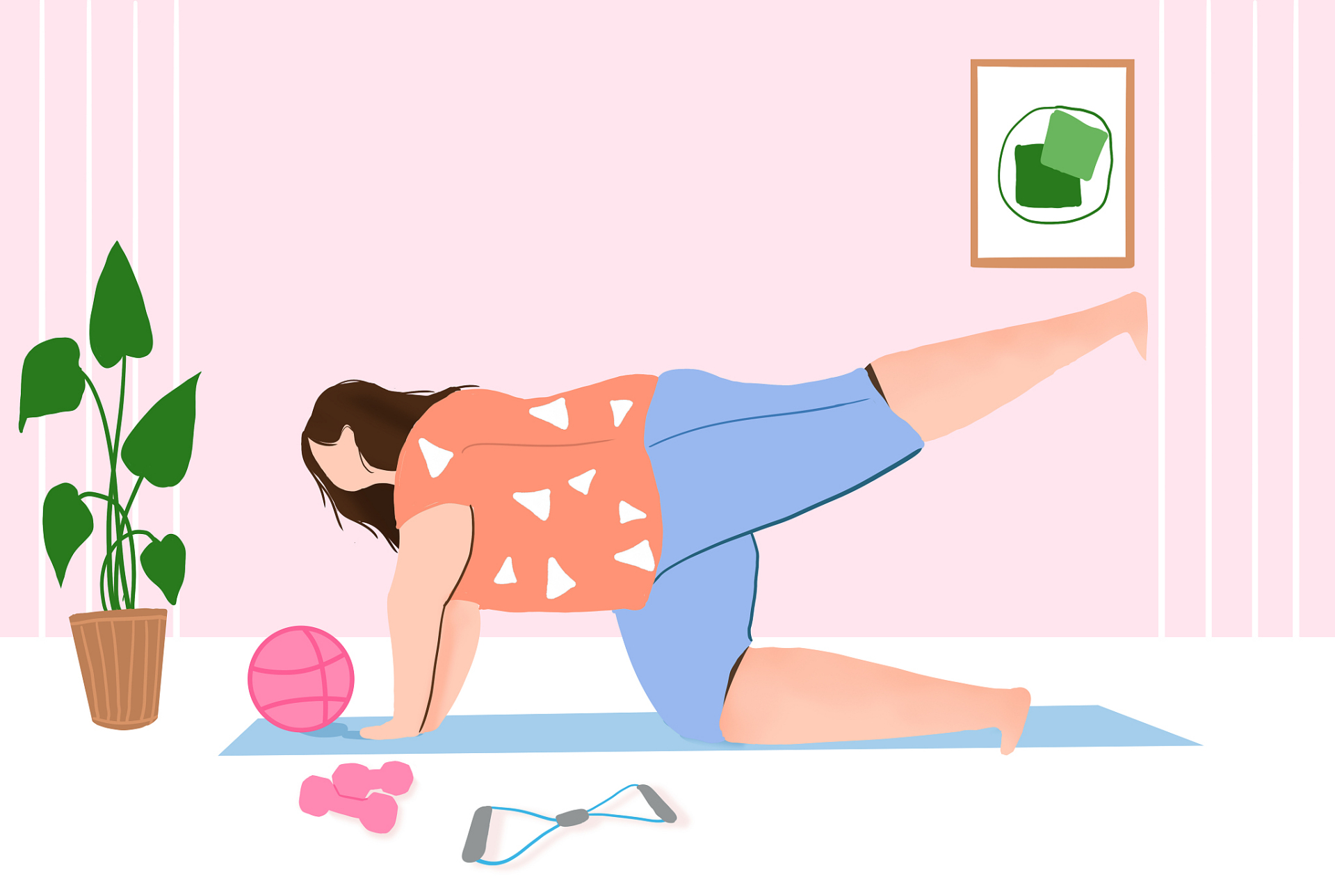 5 个实用减肥技巧,从"睡觉"开始  减肥可不是一件轻松的事情.