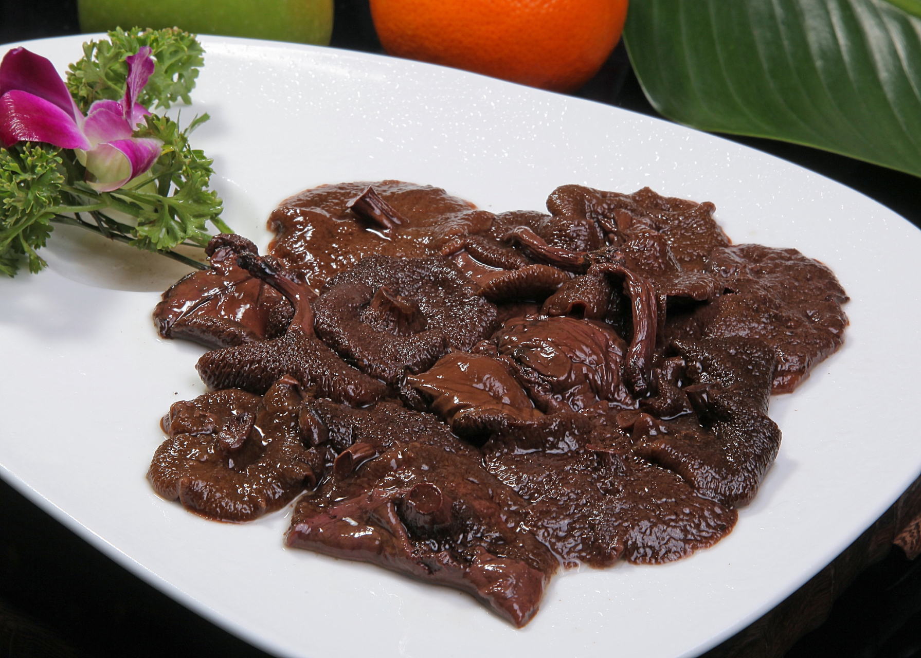 新年怎么吃#  牛巴,是广西玉林的特色传统美食,国家地理标志产品.