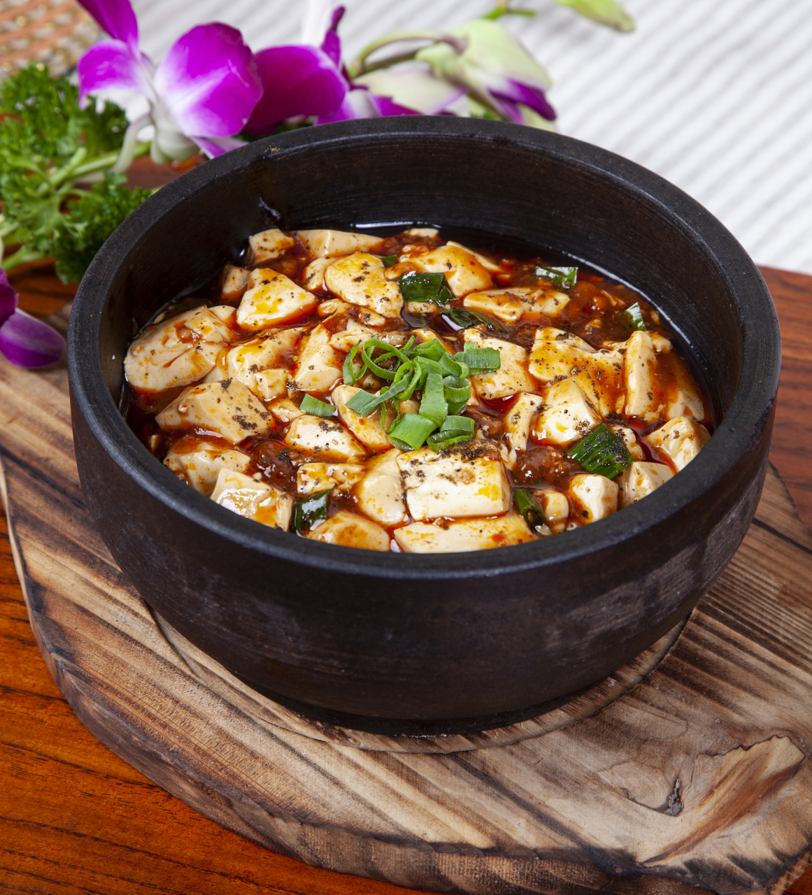 今天吃到了传说中的"特色一品豆腐",简直惊艳了我的味蕾!