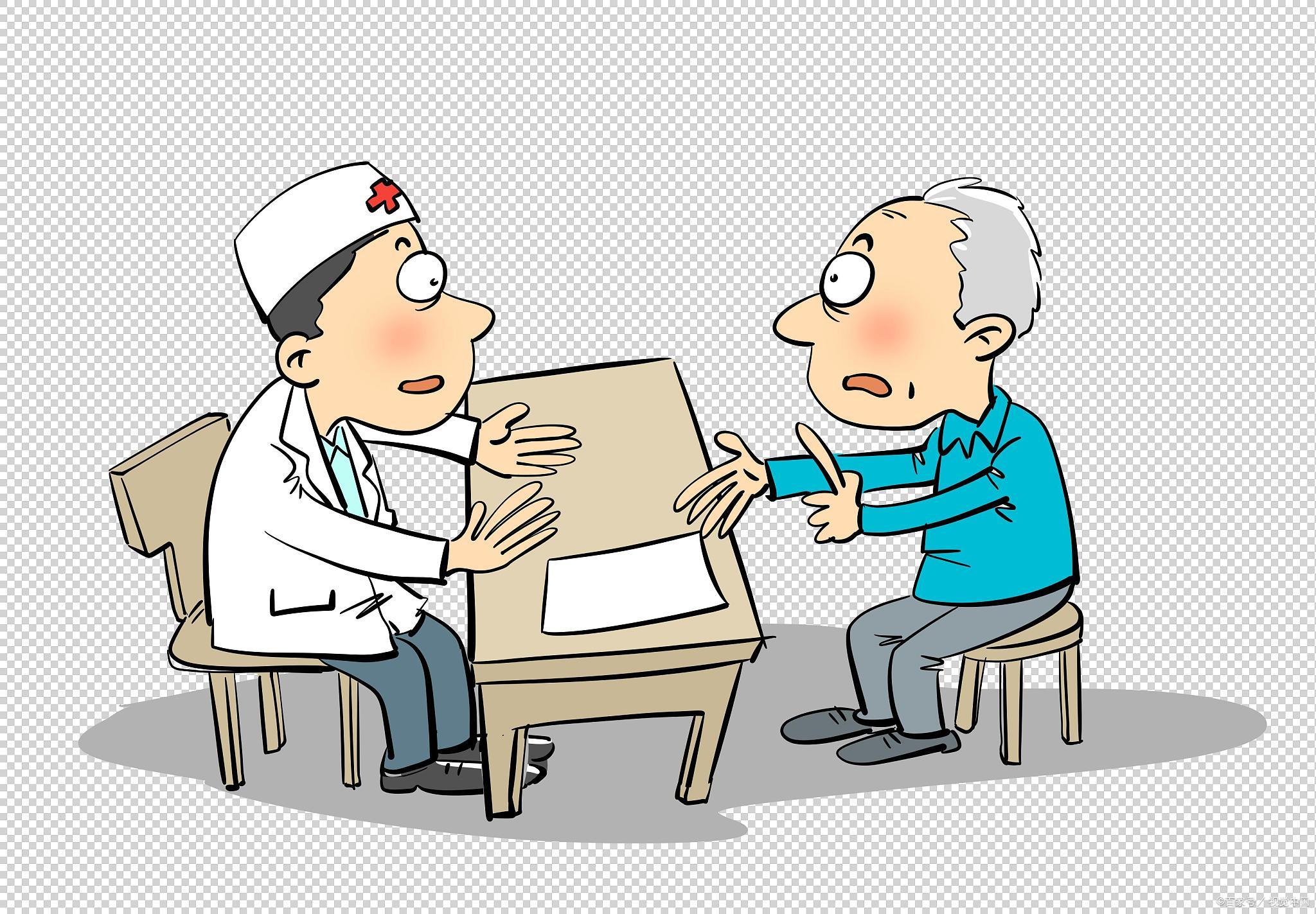 有位看过2次的胃癌患者家属在看诊后,和助理抱怨,"这也不管事啊?