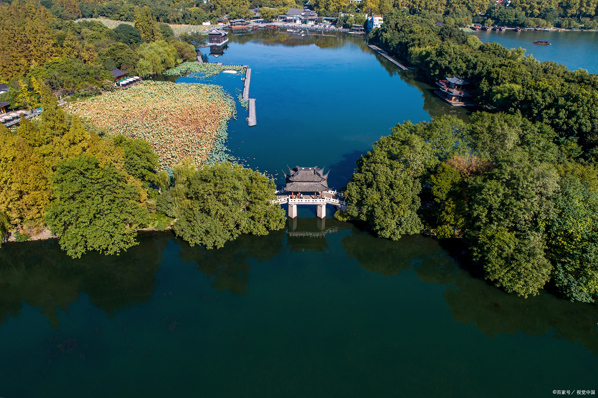 杭州西湖看什麼?西湖核心景點推薦 西湖十景——人與自然的融合