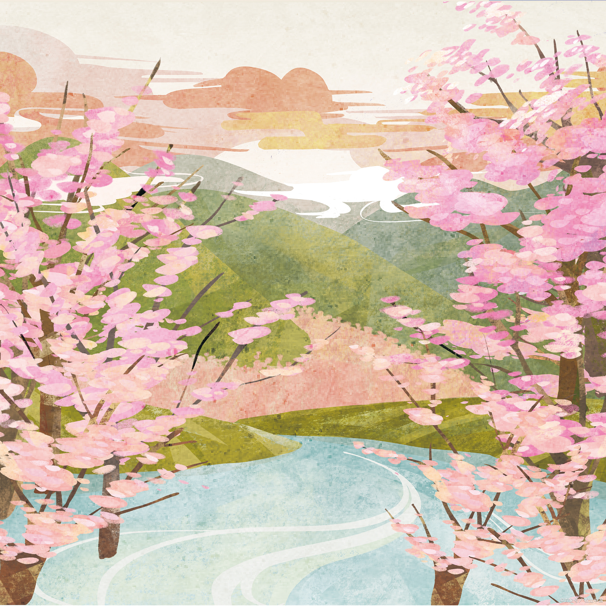 八年级下册文言文《桃花源记》考点精细讲解(全新升级版)