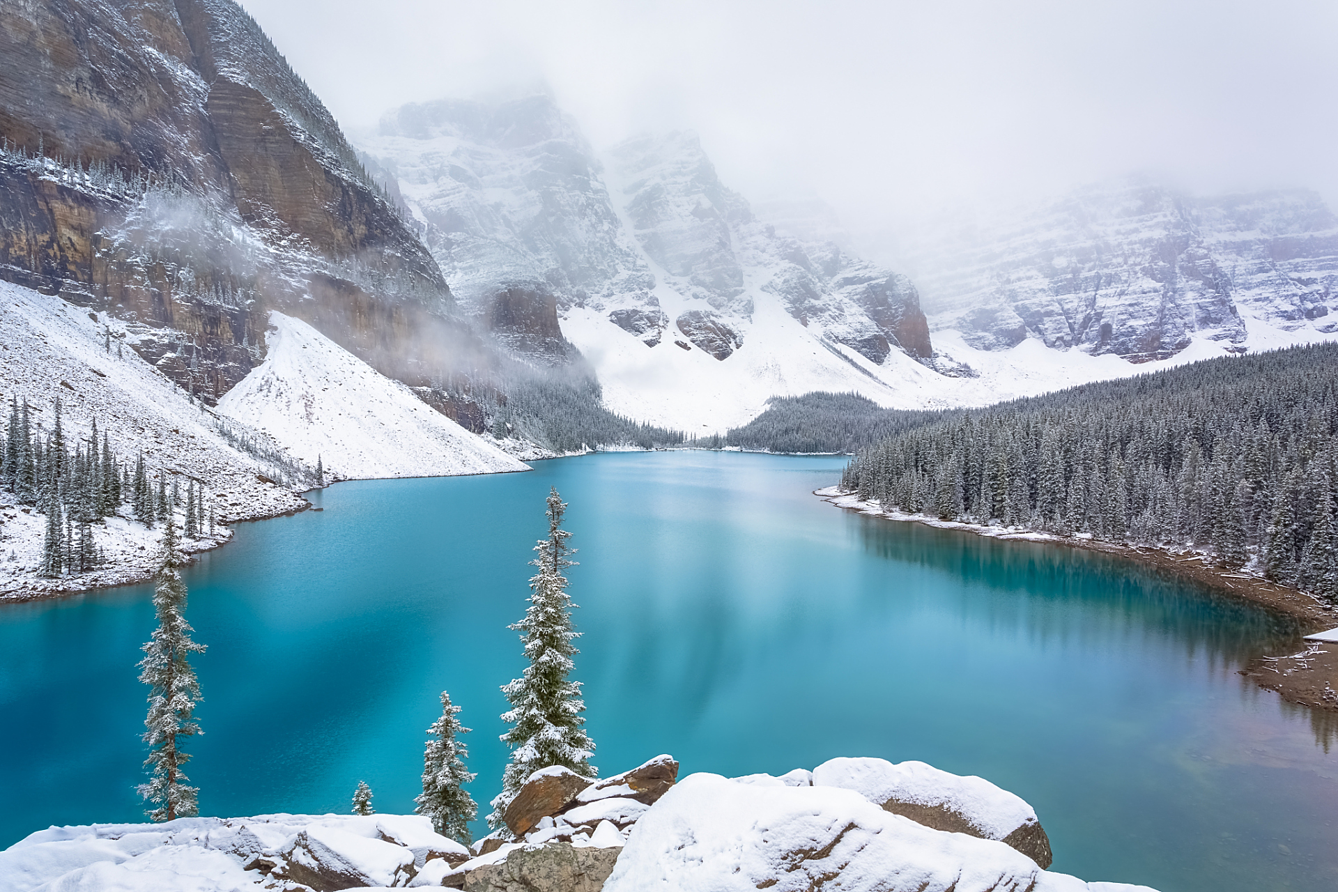 如果你是第一次来这里,一定会被眼前的美景震撼到.