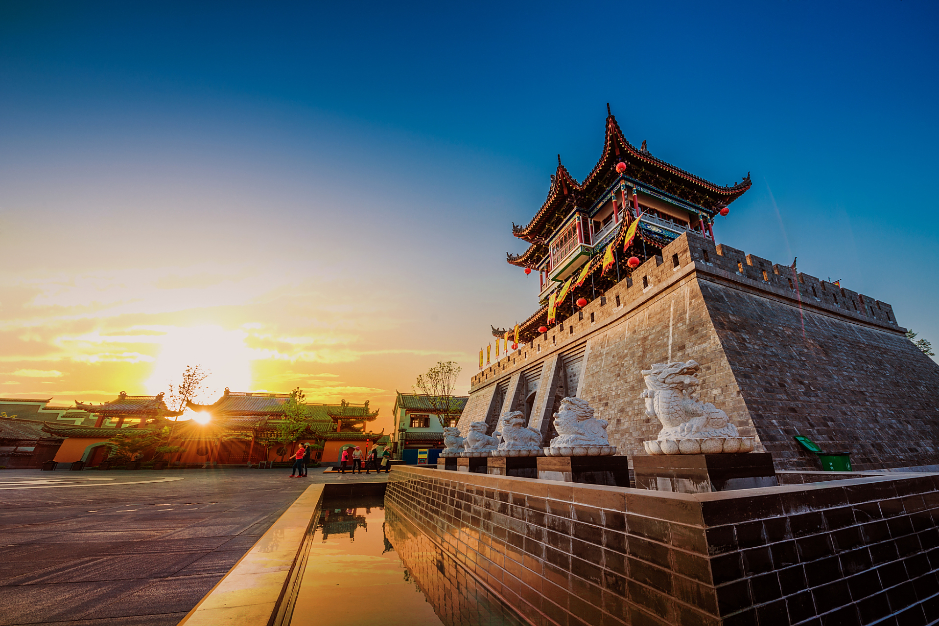 #常德主打一个松弛感# 在湖南省,有一个充满惊喜和美景的地方,那就是