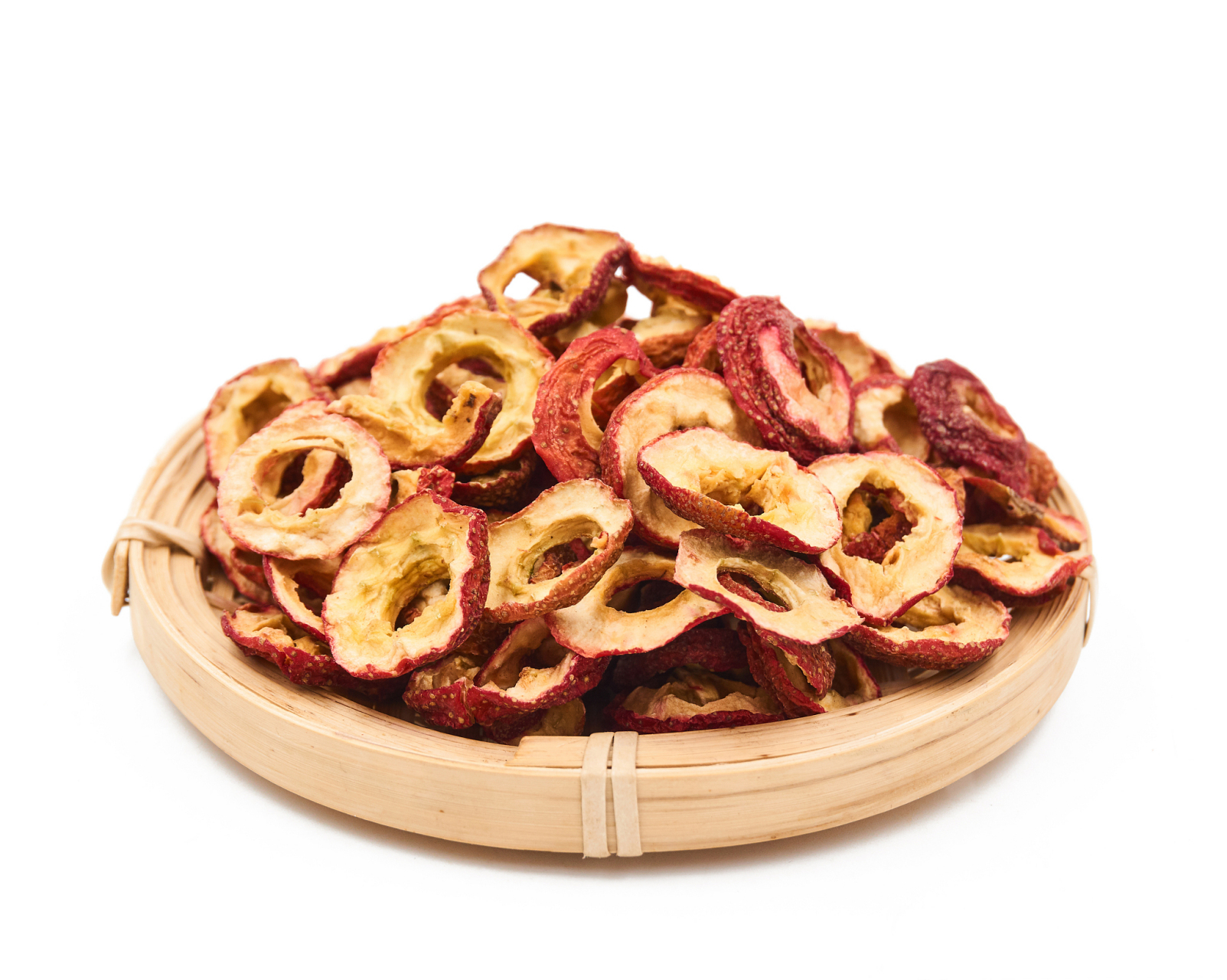 11566 山楂干泡水喝的好处:  山楂干泡水喝有很多好处,首先,它