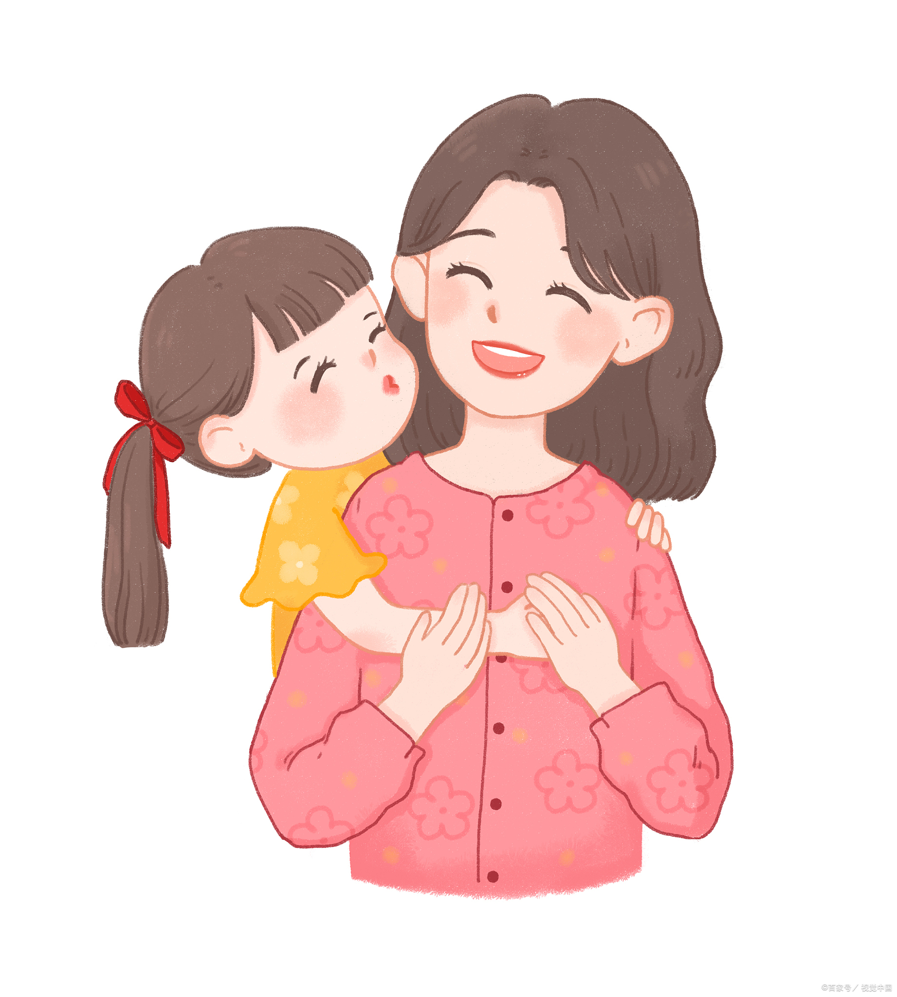 孩子需要一个快乐的妈妈,你更需要一个快乐的自己