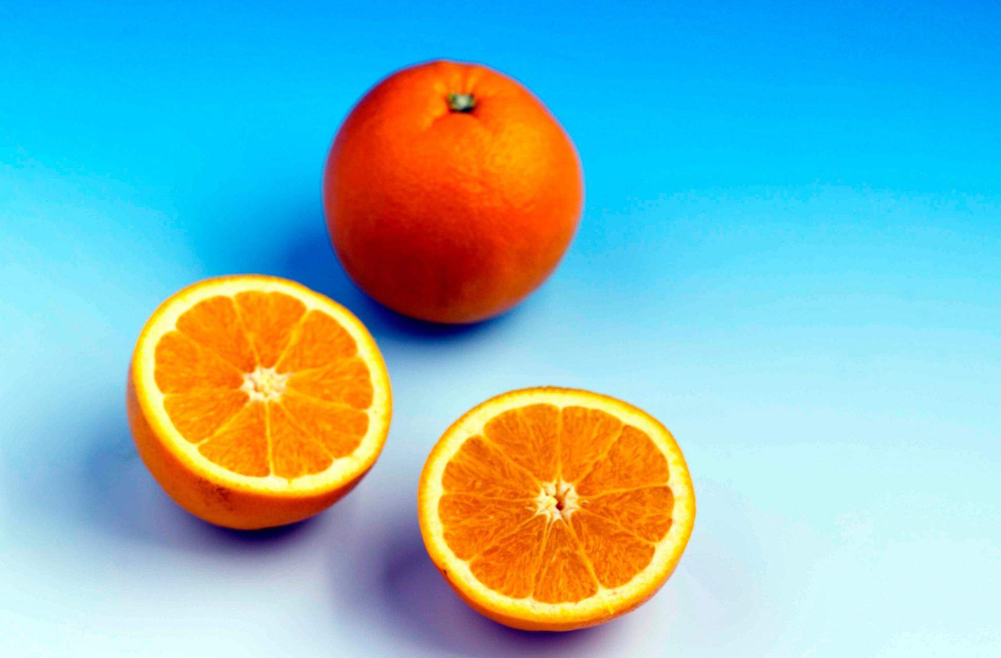 橙子,这个带有柔和香气的水果,可以治愈心灵,舒解压力.