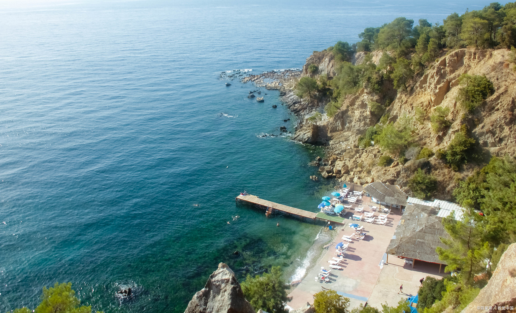 枸杞岛:浙江舟山的东方"希腊",远离喧嚣的海岛天堂