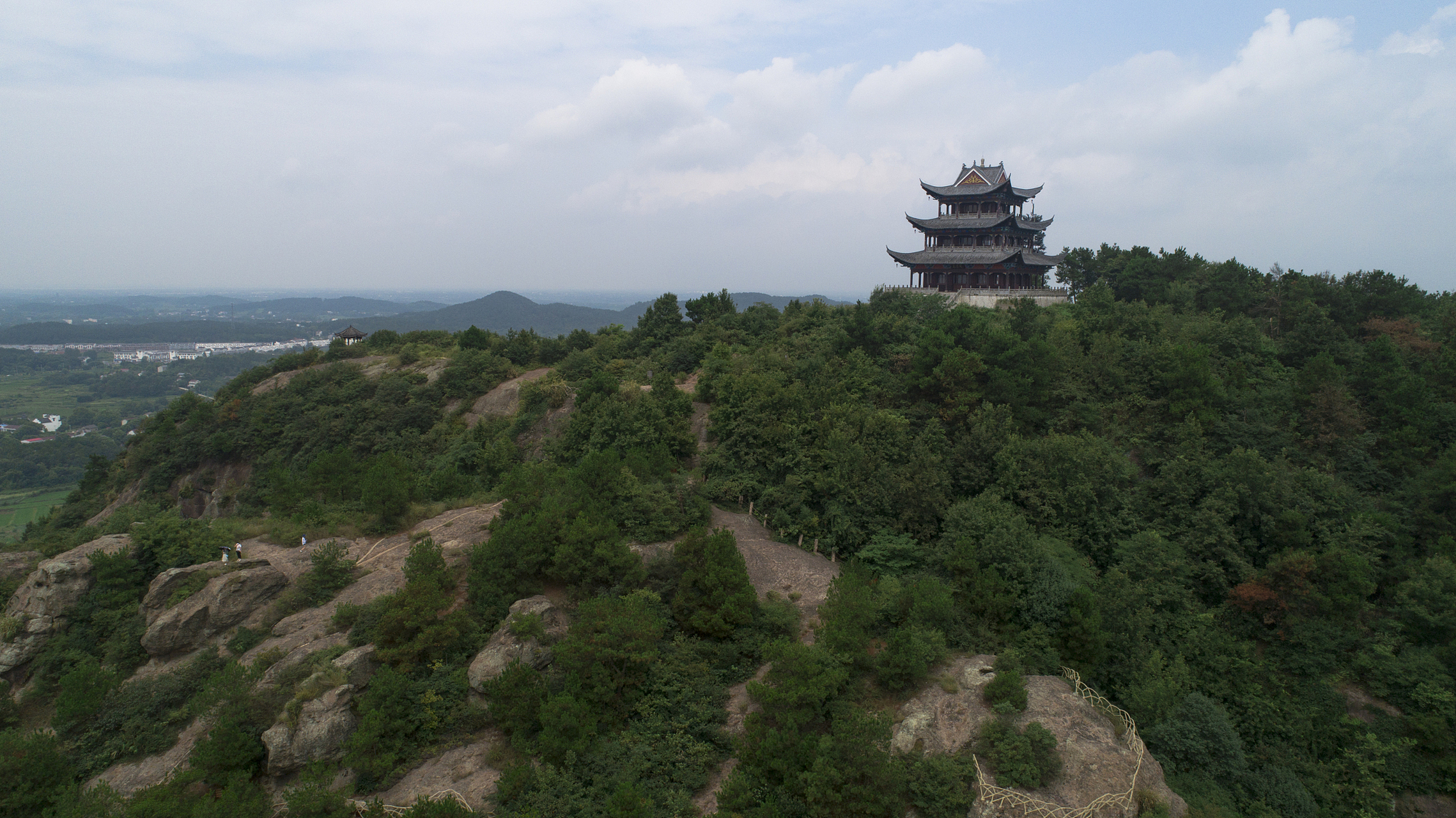 敬亭山景点介绍|敬亭山,位于安徽省宣城市区北郊.