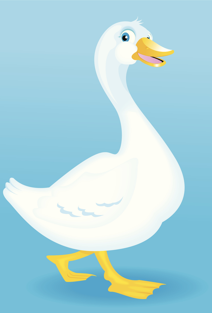 [原文:我家的大白鹅//少拜寺镇.