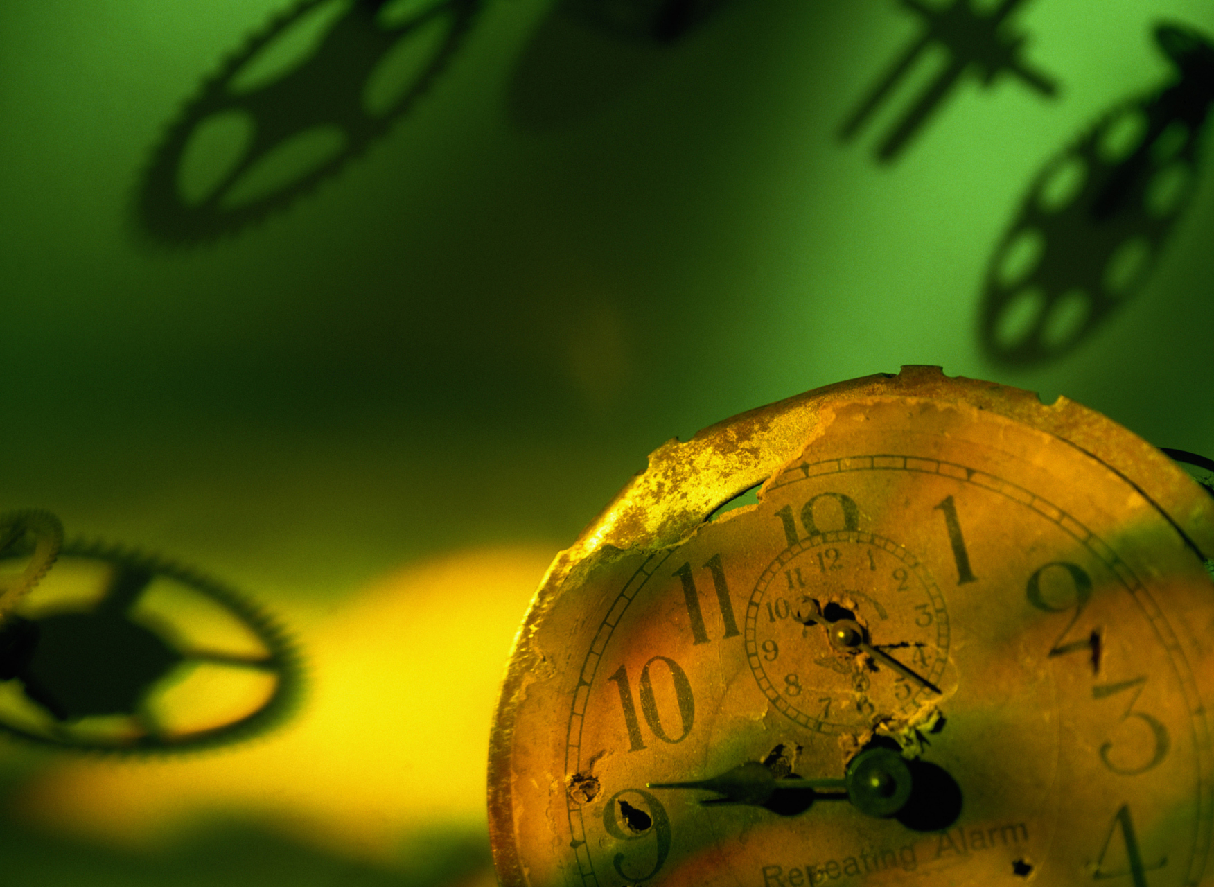 你是否相信,时间是治愈一切伤口的良药?