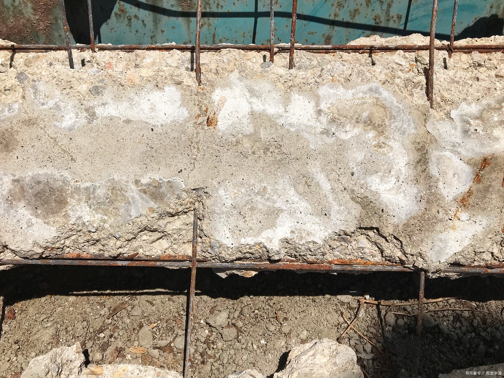 混凝土凿毛时应该注意什么?