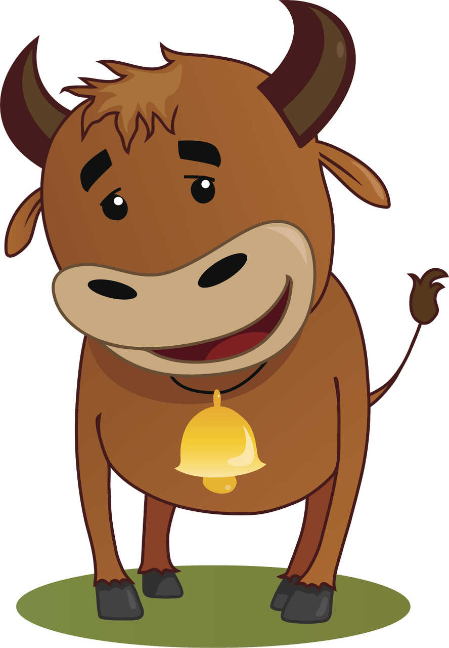 十二生肖之牛气冲天   (不一样的生肖故事)