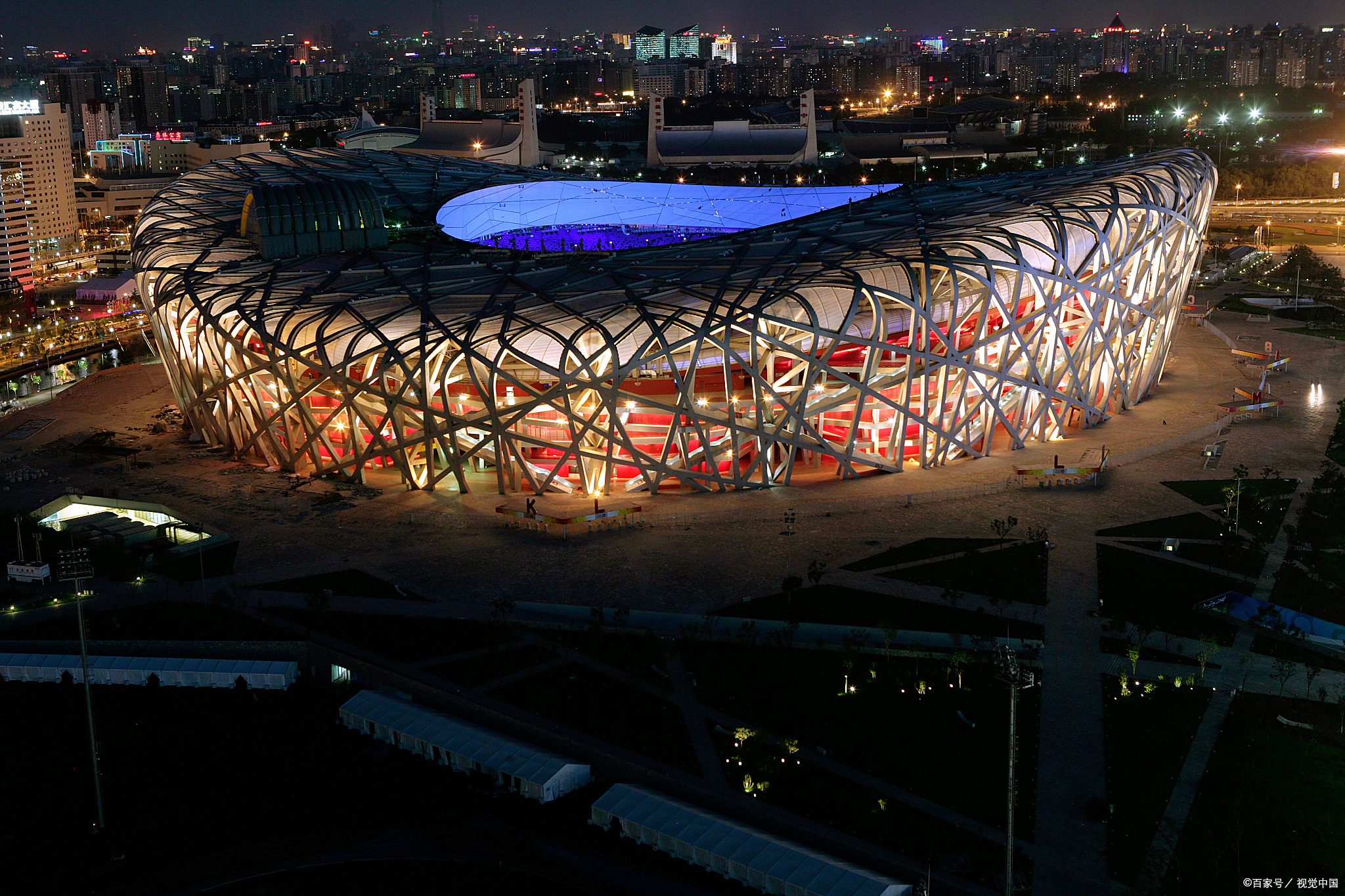 鸟巢需要预约和门票吗