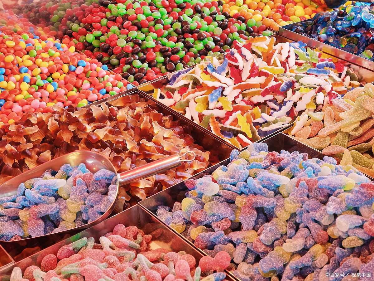 哪种糖果不蛀牙 一,糖醇类糖果 木糖醇糖果是比较不错的选择