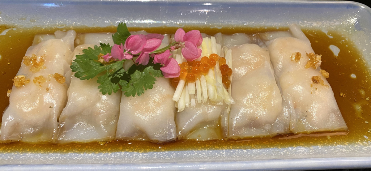 广东泡沫肠粉