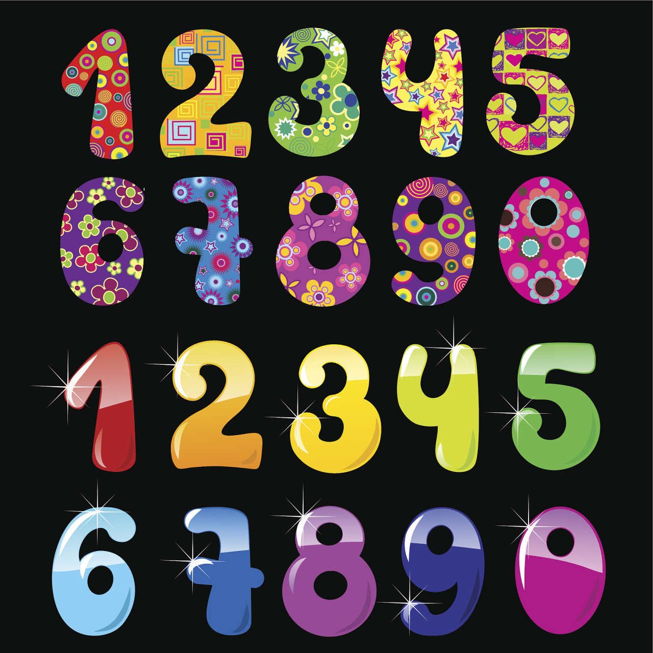 阿拉伯数字的起源# 阿拉伯数字是阿拉伯人发明的吗 1,2,3,4,5……,这