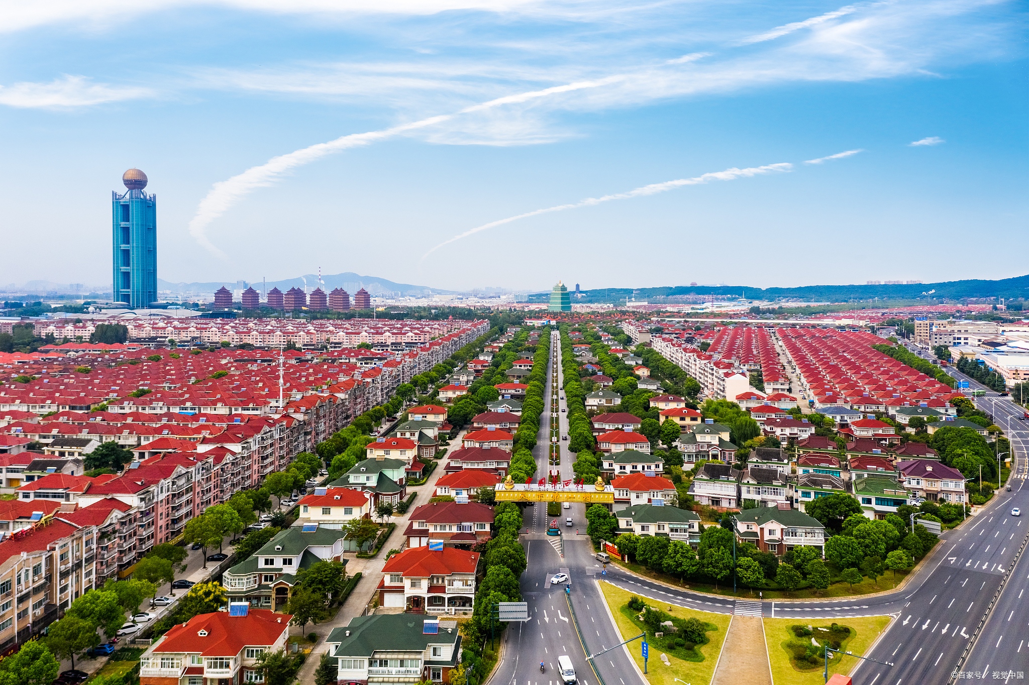 江阴 2,长江村-江阴 3,永联村-张家港 4,三房巷村-江阴 5,都山村-宜兴
