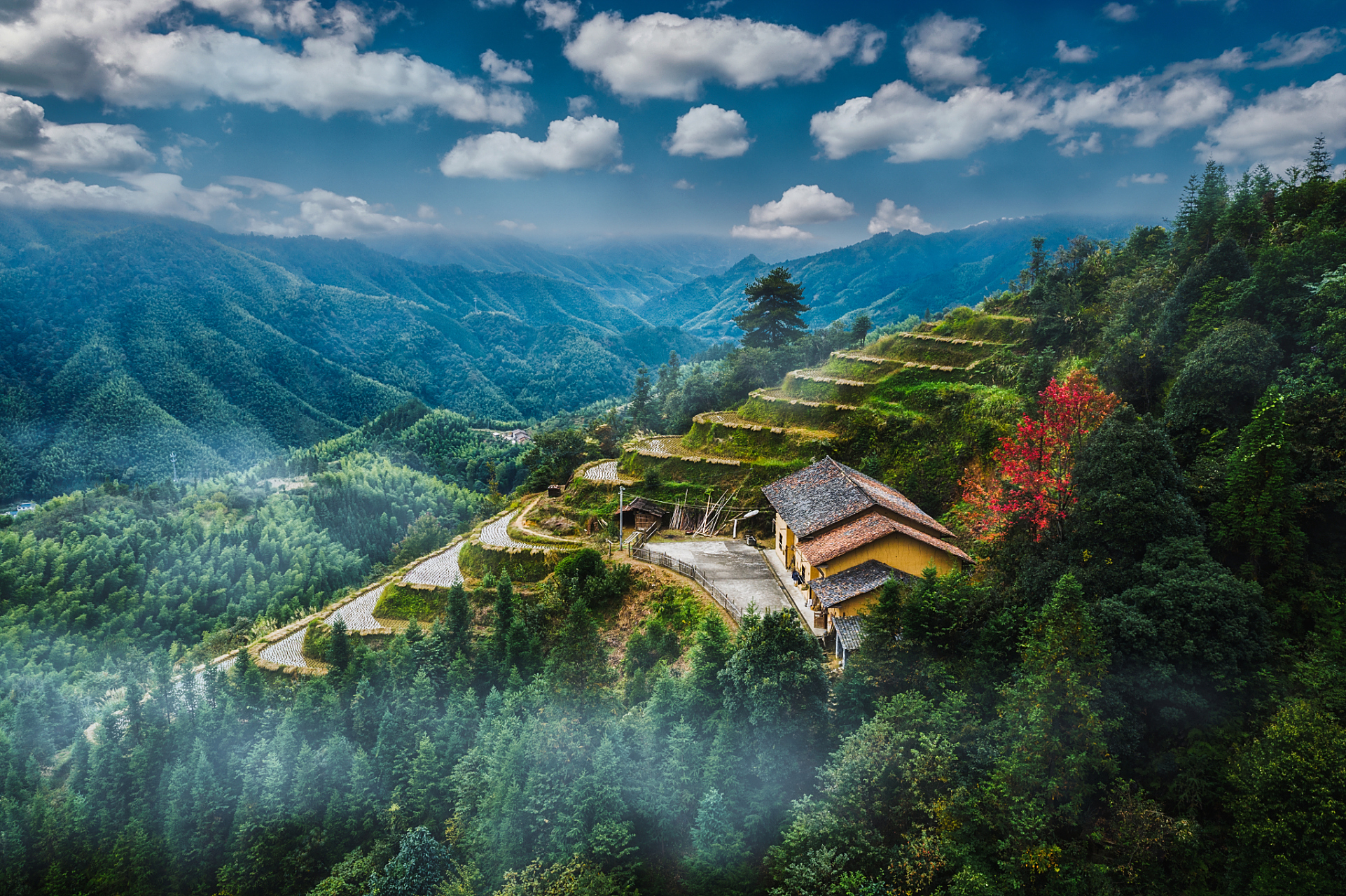 亚运fun体验#在南尖岩景区,杭州亚运会将迎来一场与众不同的体育盛宴