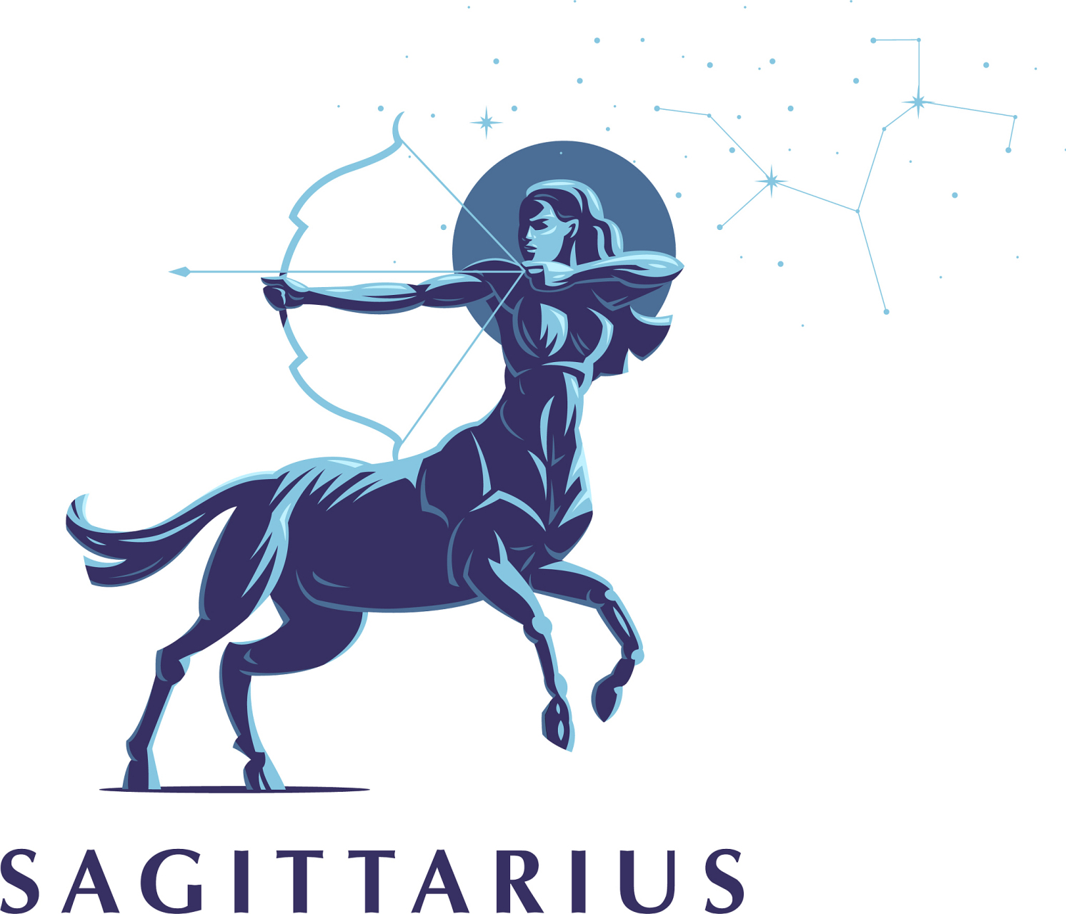 十二星座的内心世界 射手座:追寻自由的哲学旅者 在占星学的宇宙里