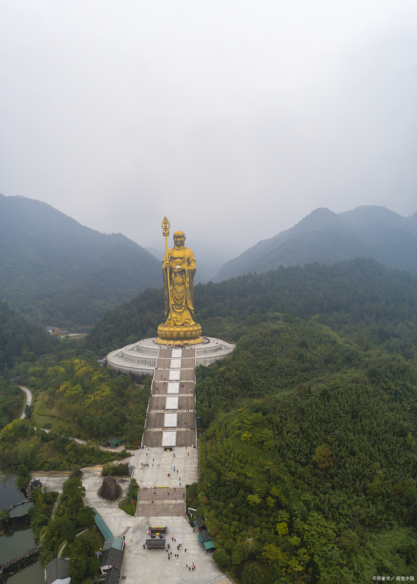 佛教名山四大佛教名山图片