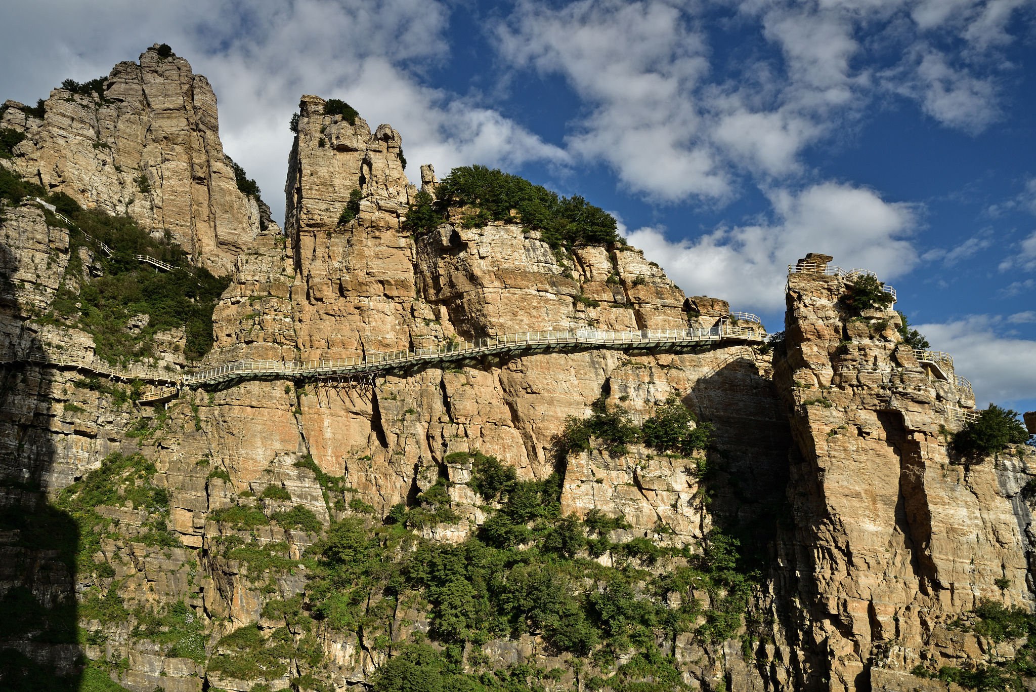 涞源县旅游景点大全图片