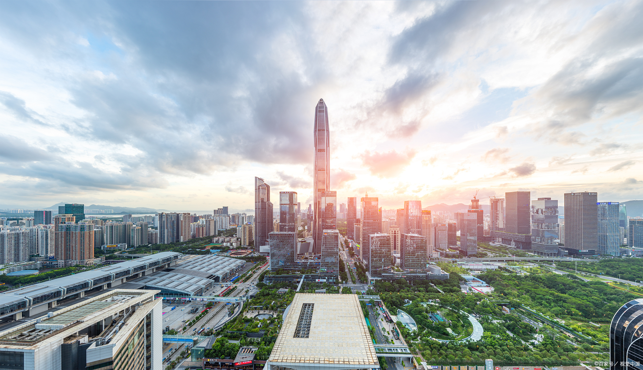 深圳福田区写字楼办公室出租招租招商租房源信息大全附简介