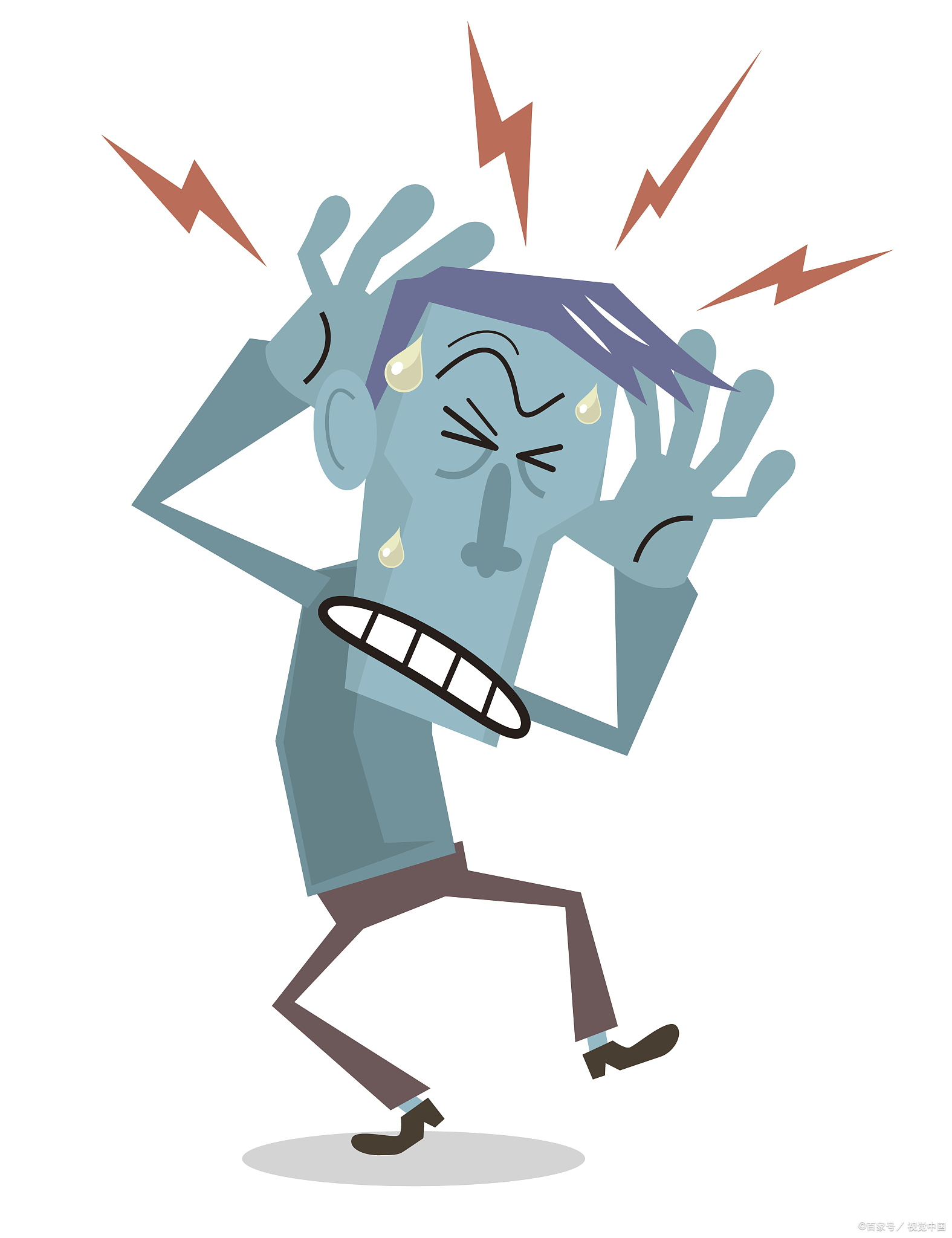 您是否有过头部剧烈头痛并且越来越严重这几种情况一定要及时就医