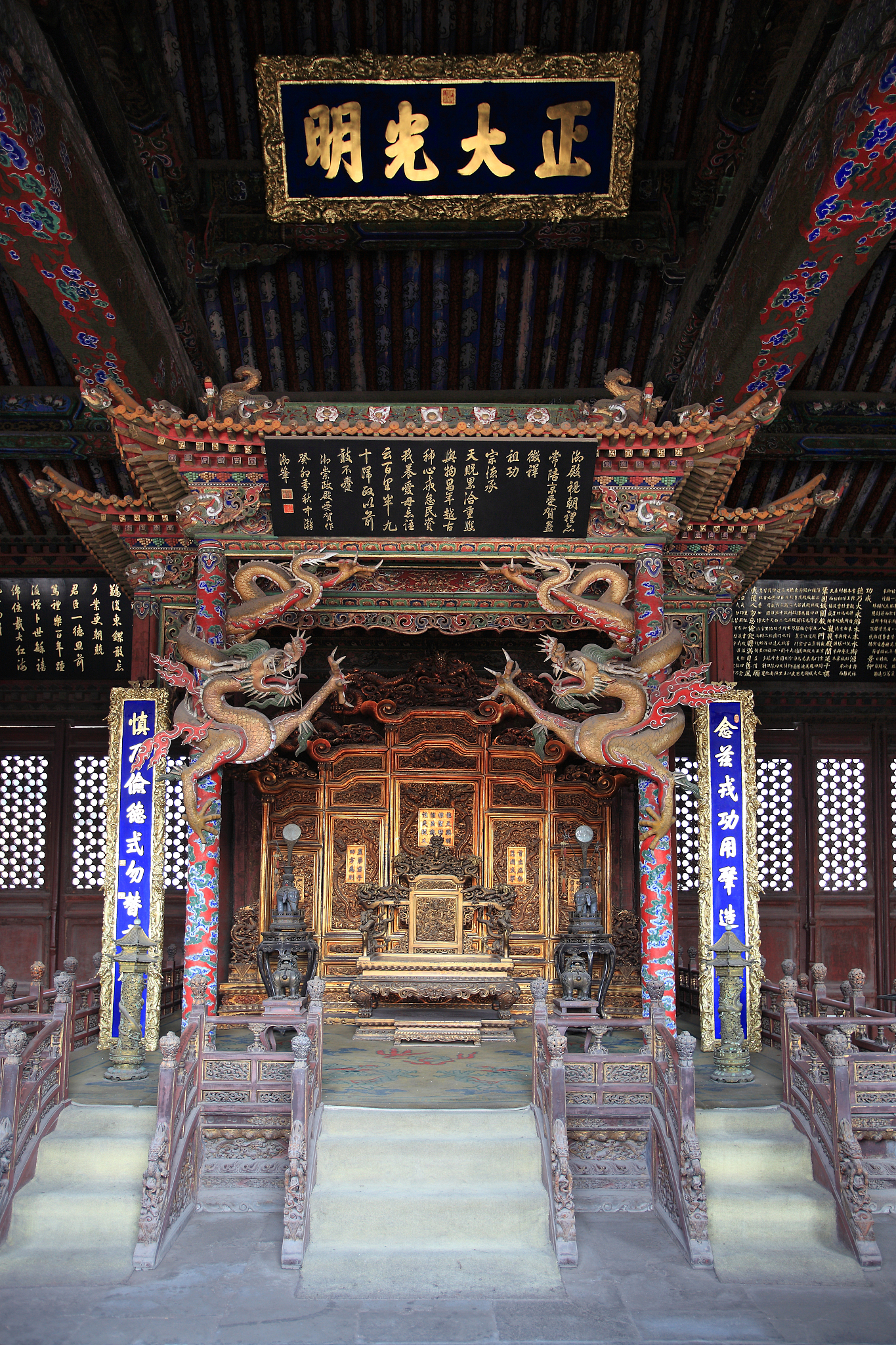 沈阳故宫清宁宫:探访历史深处的宁静与宁和