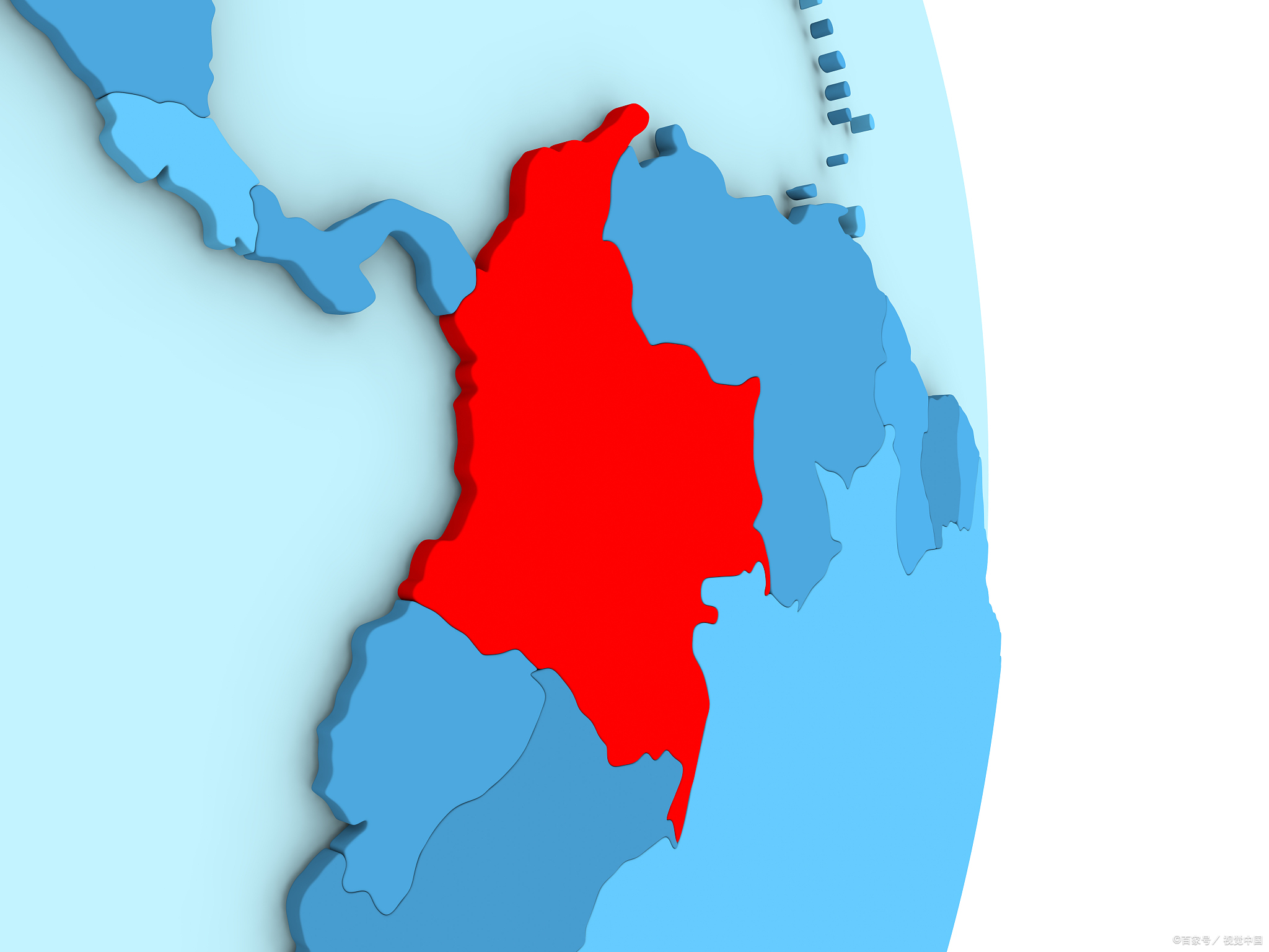 莱茵兰非军事区地图