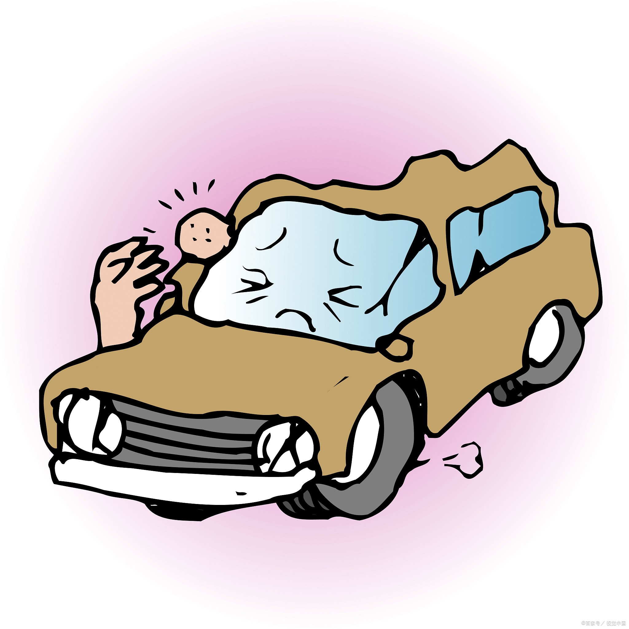 网络二手车交易遭遇事故车,法院这样判