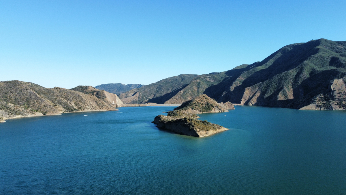 宽甸河口景区图片