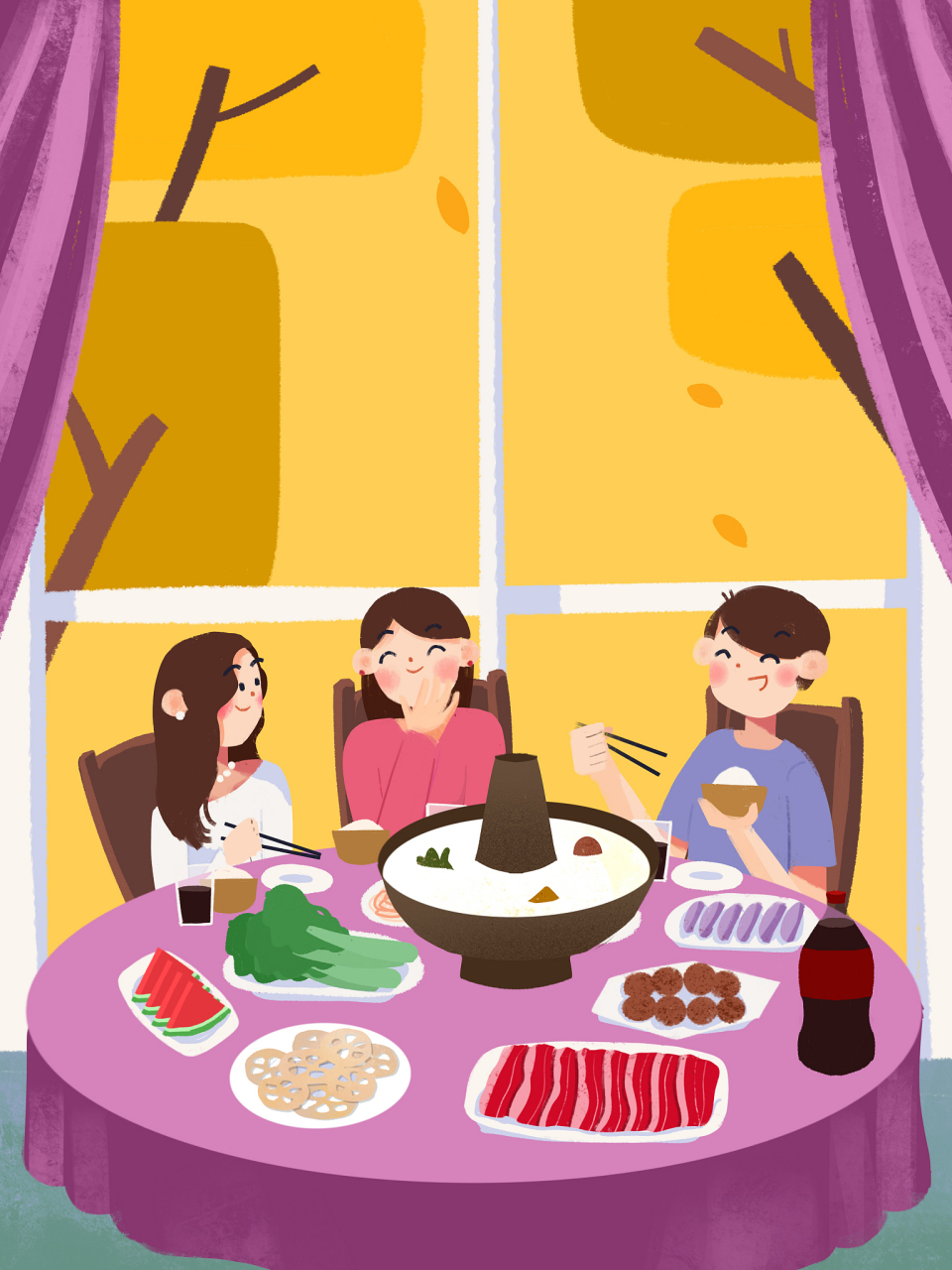 立秋贴秋膘# 秋天是一个收获的季节,立秋贴秋膘自然也不能错过