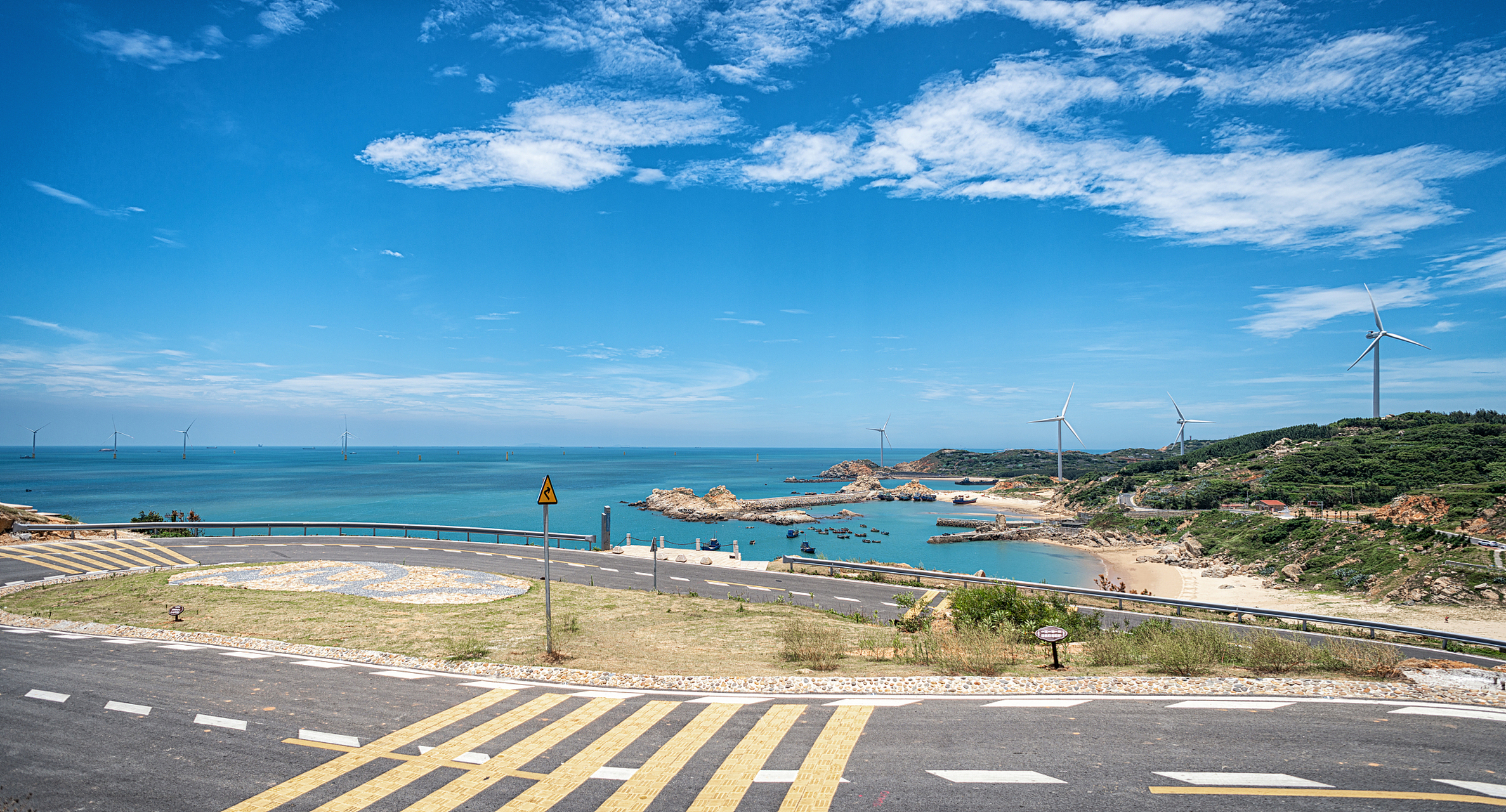 平潭,古称"海山",又名"海坛",作为福建第一大岛,全国第五大岛,拥有