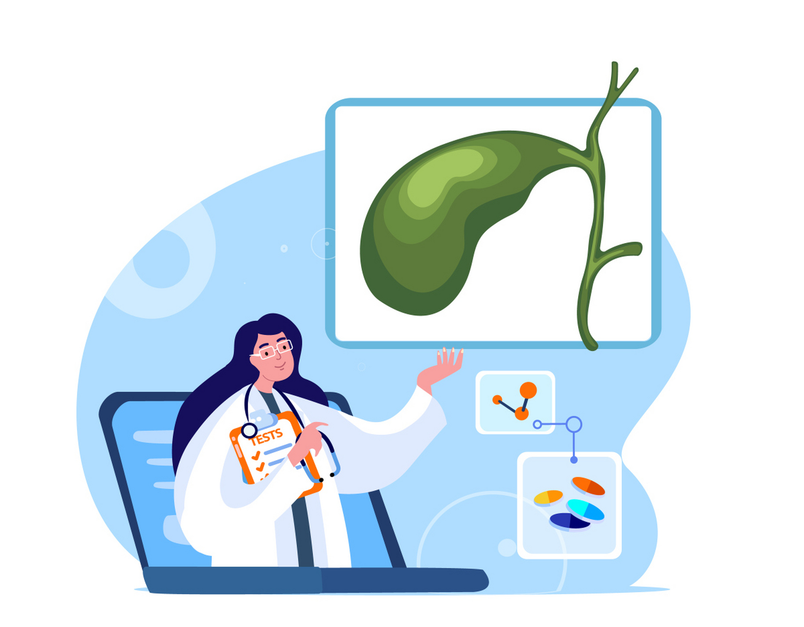 胆囊究竟该不该切除?一文为你讲清楚