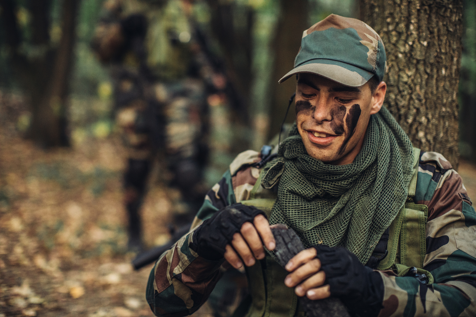 乌克兰多地发现逃兵役行为   乌克兰警方和国家安全局8月1日表示,他们