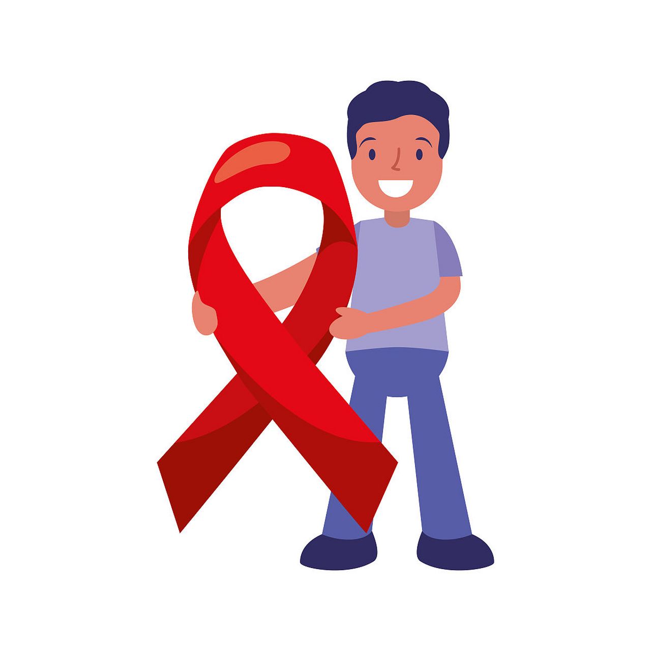 及早识别艾滋病的症状对于治疗和预防至关重要.