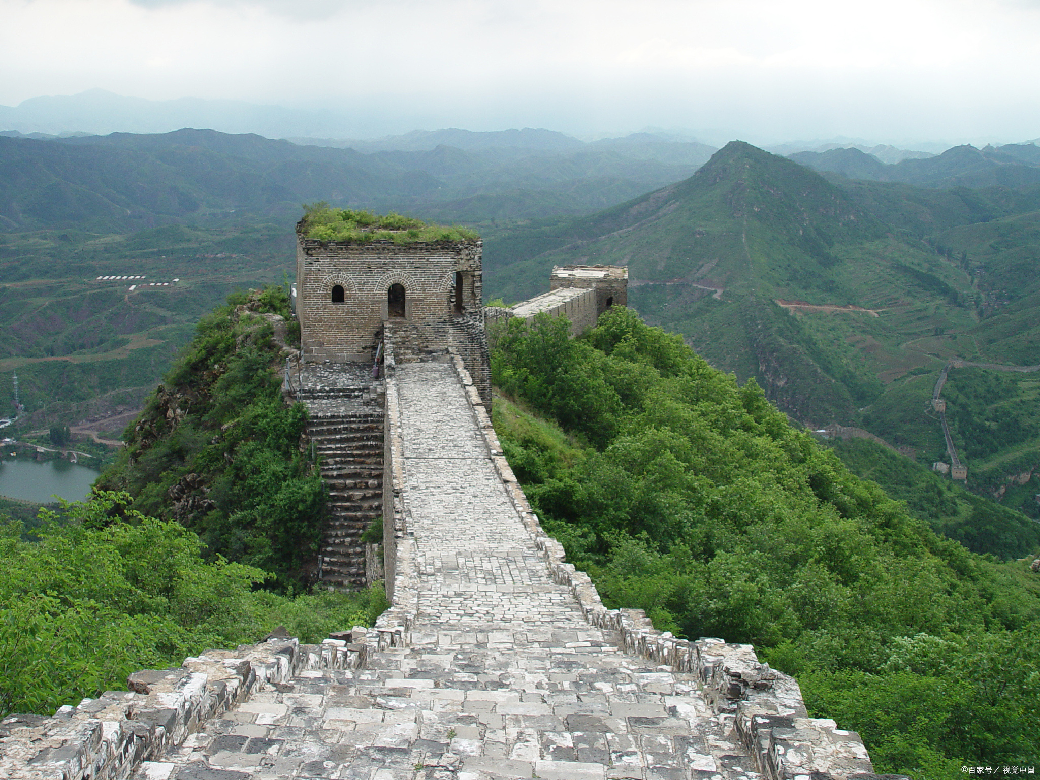 夏日湘游记# 湘西南方长城,这座.@历史店的动态