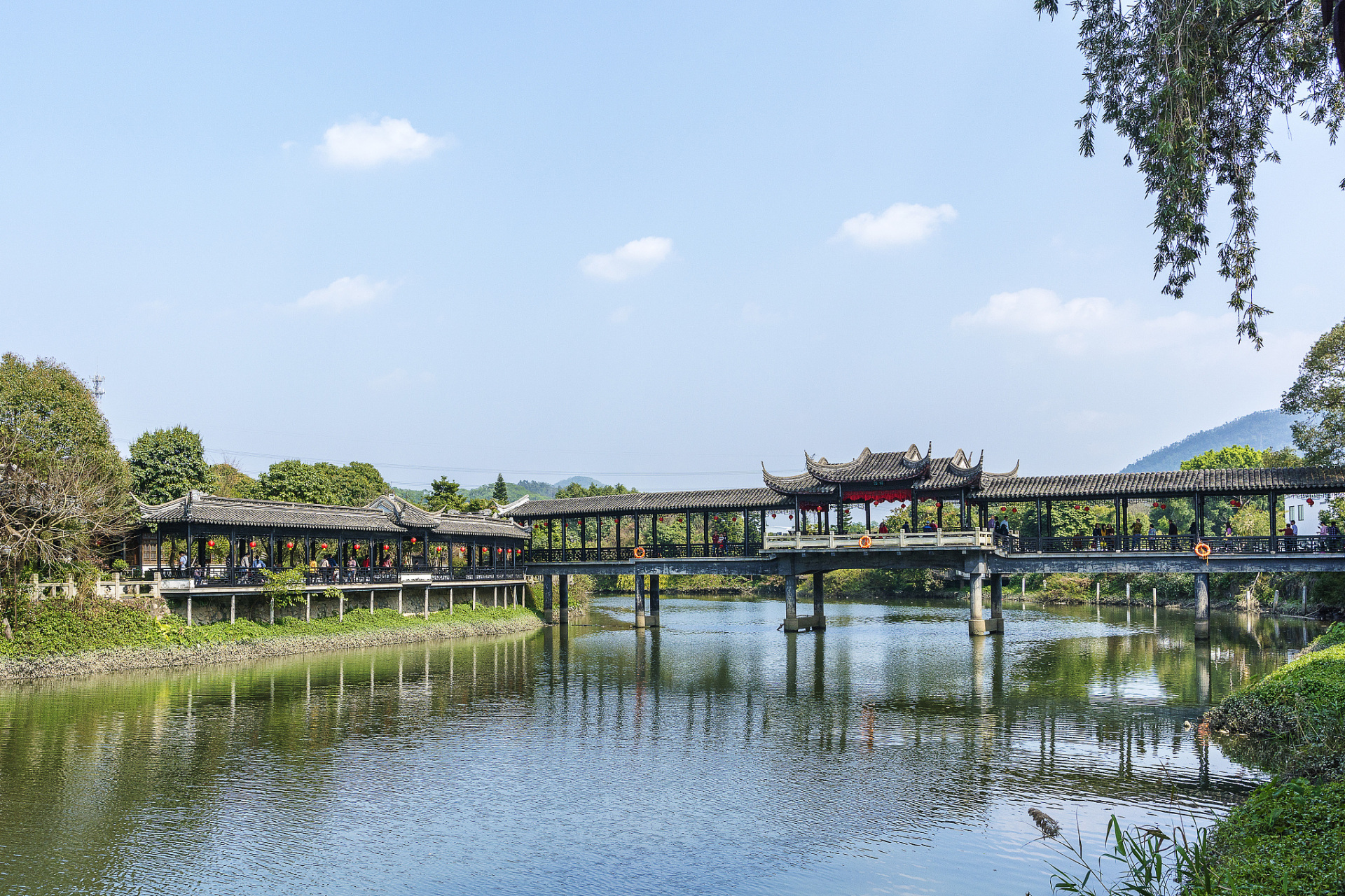 中山市,历史与自然交织的魅力之都!探访孙文故居,沉浸岭南水乡.