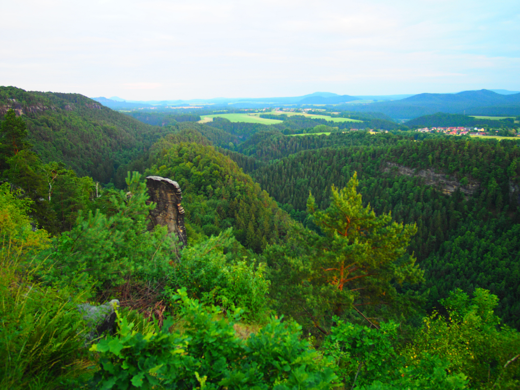 黑龙江凤凰山国家森林公园,隐藏在黑龙江省哈尔滨市五常市的大自然