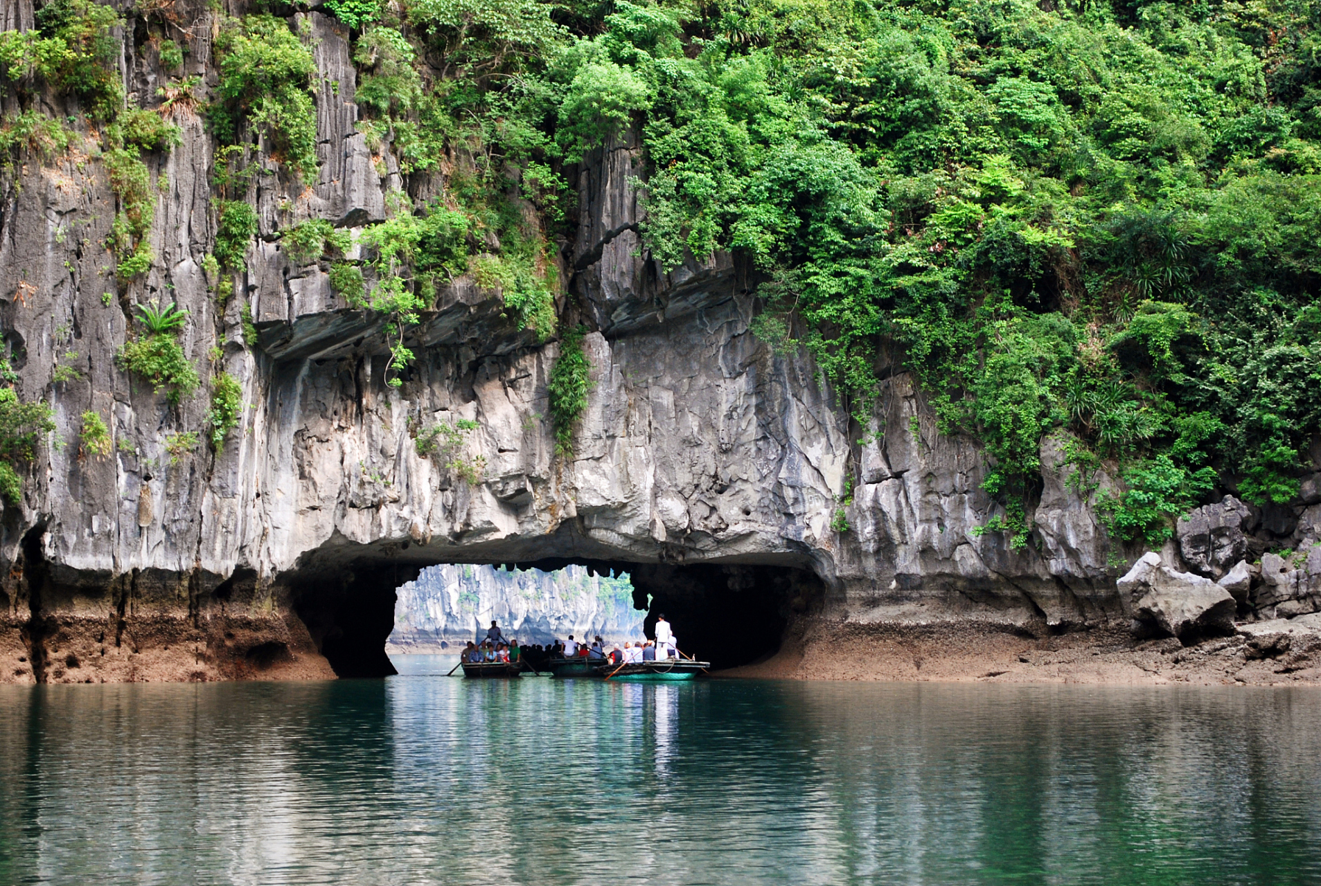 桂林穿山景区图片图片