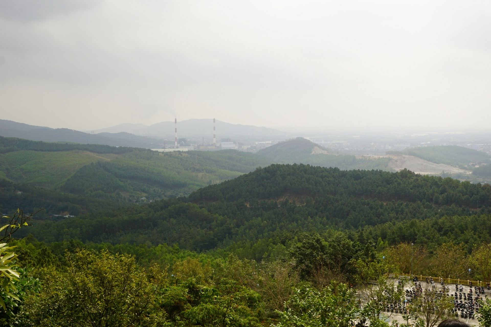 老山国家森林公园,这个充满绿意和生机的地方,绝对是你逃离城市喧嚣