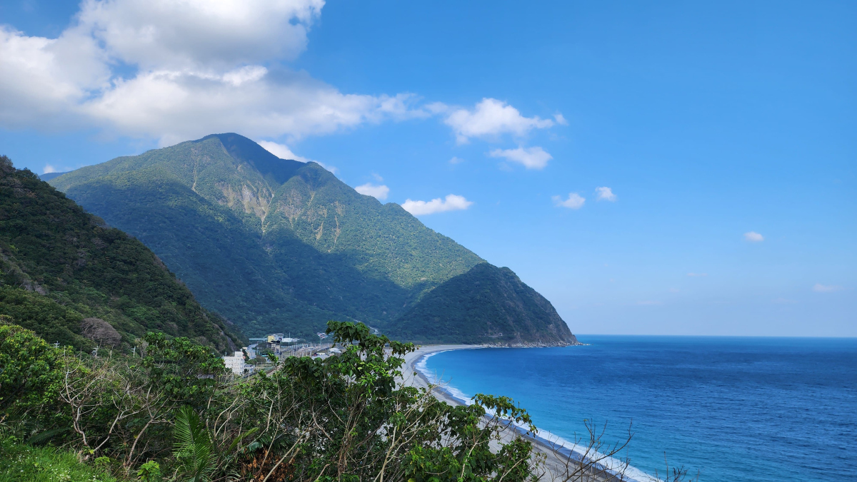 台湾岛的照片图片