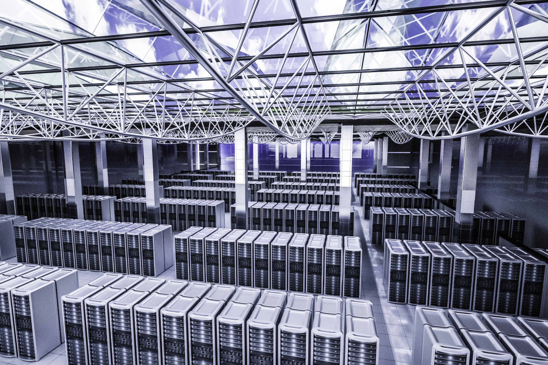 今天我要带你们了解一个上海的科技明星——上海超级计算中心(ssc).