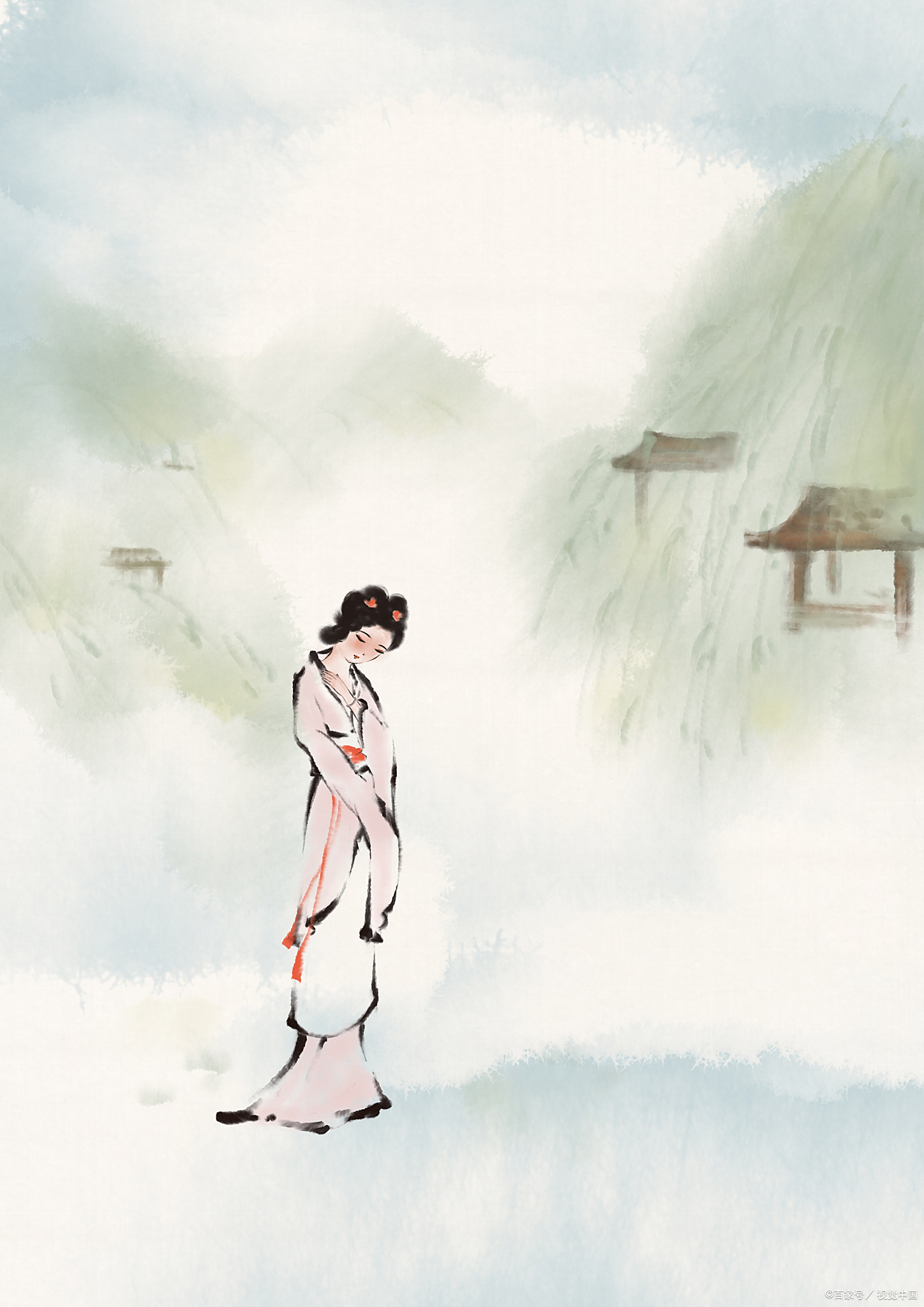 杨花吴融 baijiahao.baidu.com