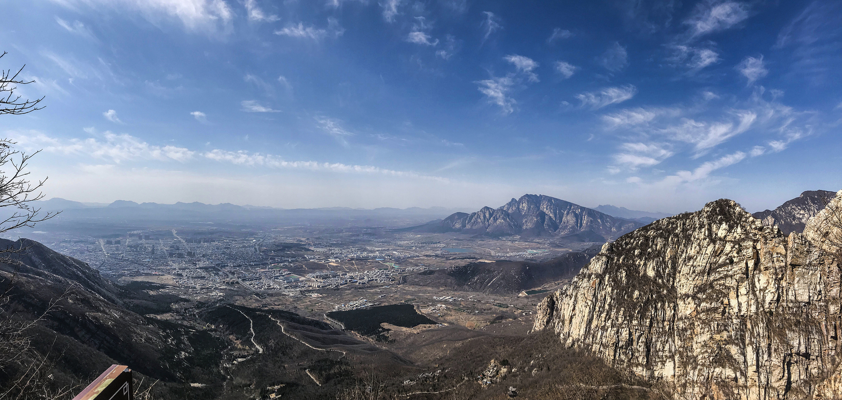 嵩山景区有哪些景点图片