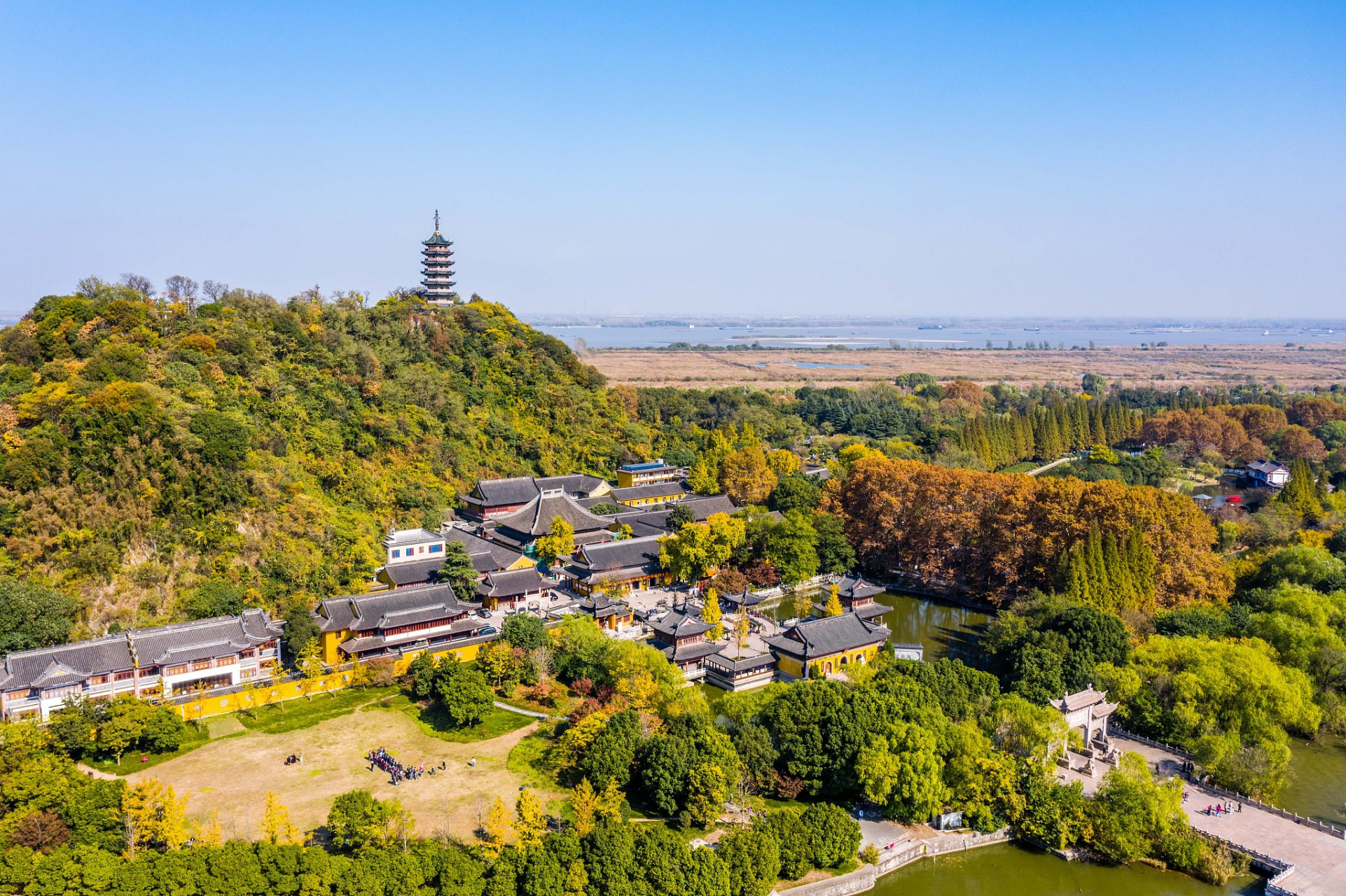 镇江市十大著名景点,你知道几个?打卡指南请收好!  1